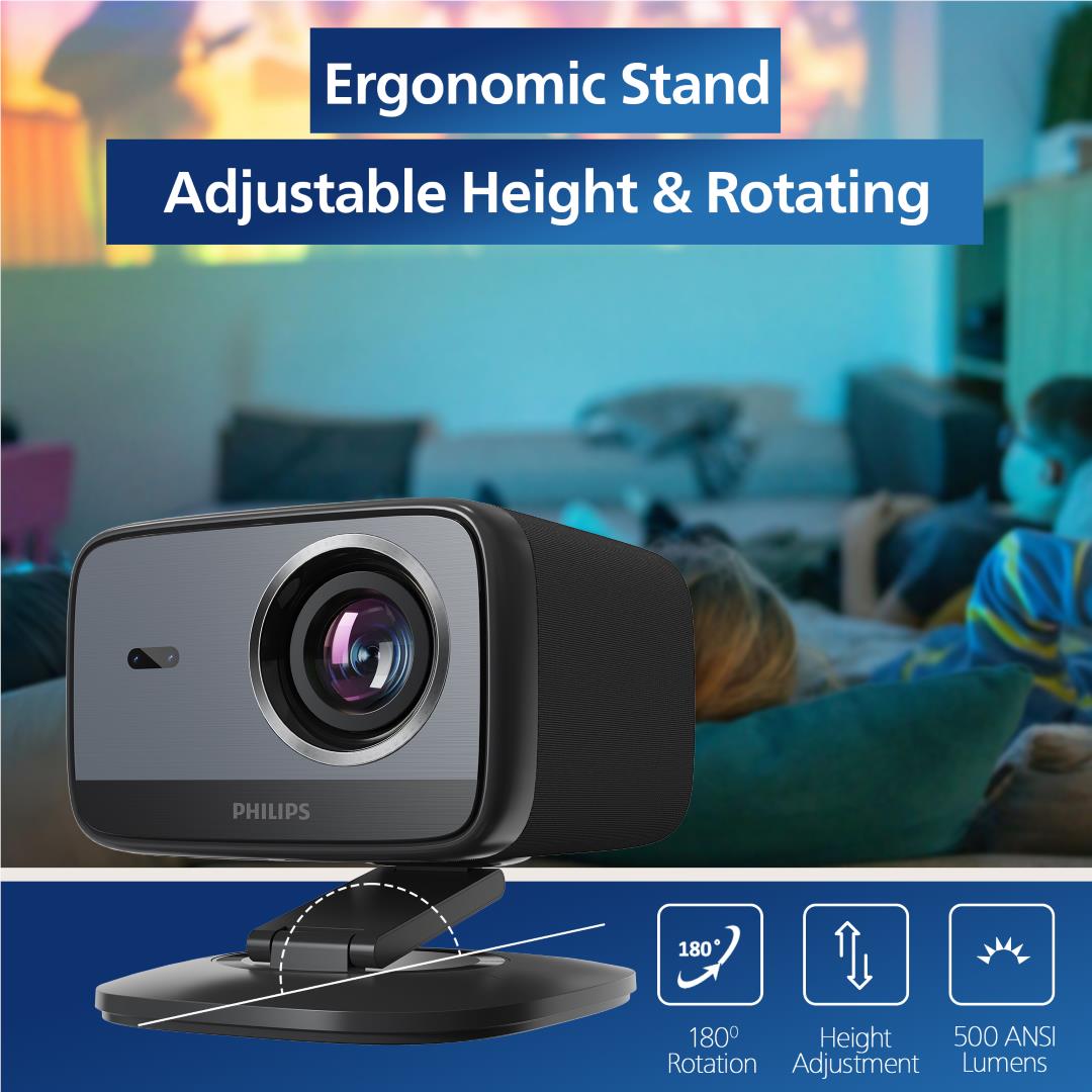 Philips NeoPix 450 Smart Projector