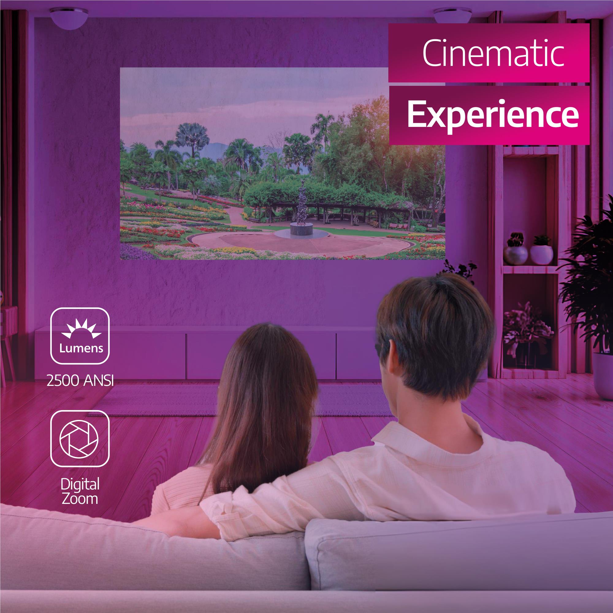 Philips GamePix 800 Smart Projector