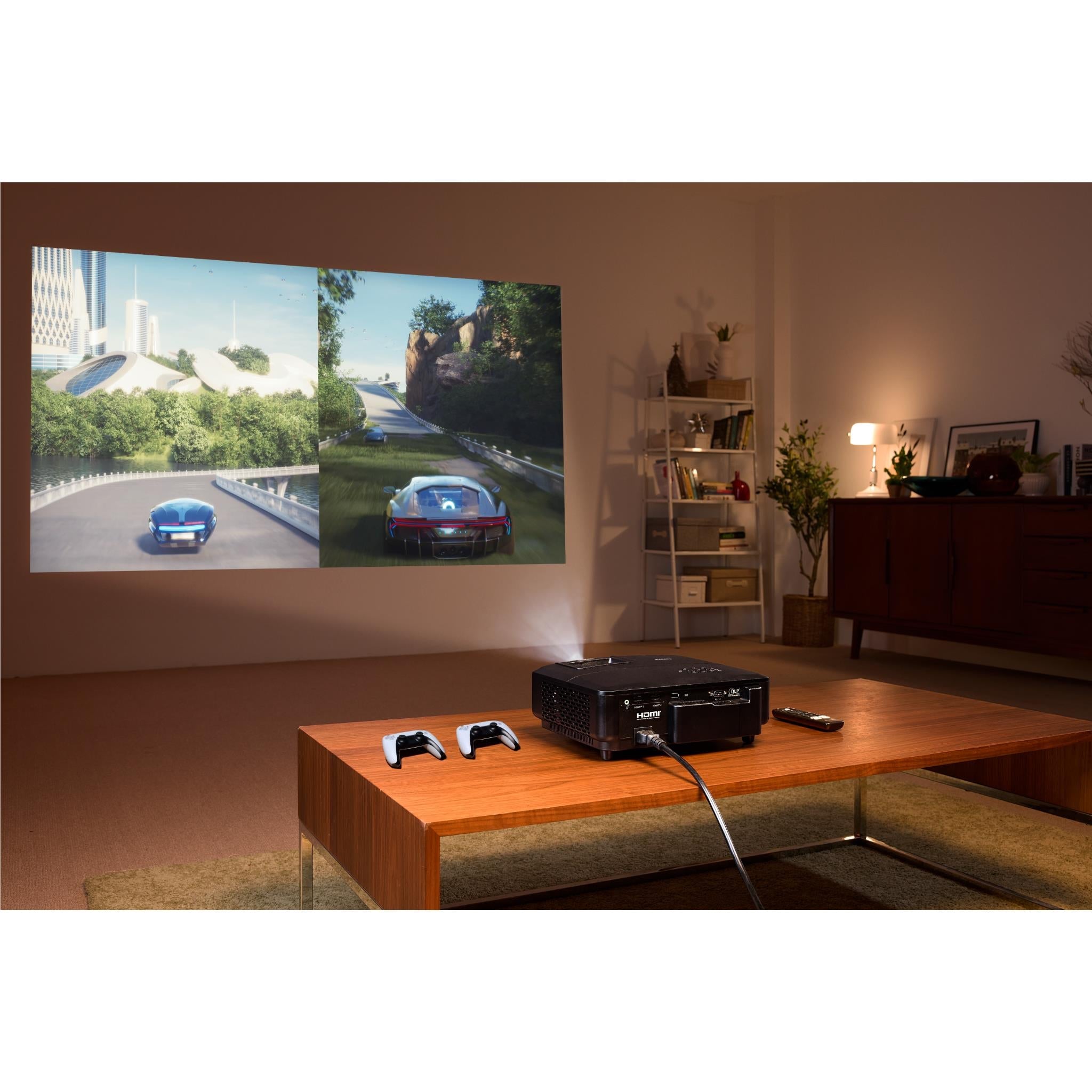 Philips GamePix 800 Smart Projector