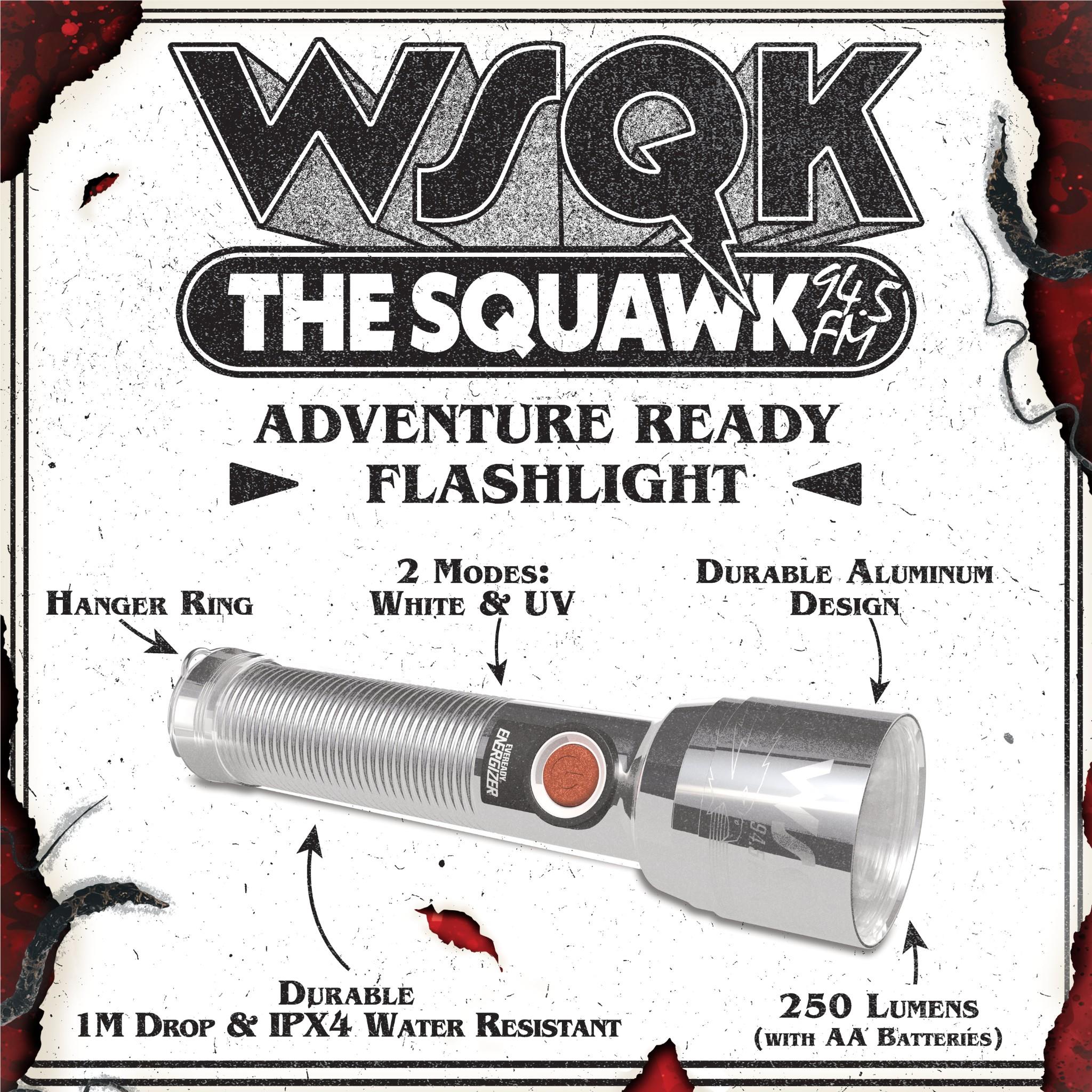 Energizer Stranger Things Retro Torch