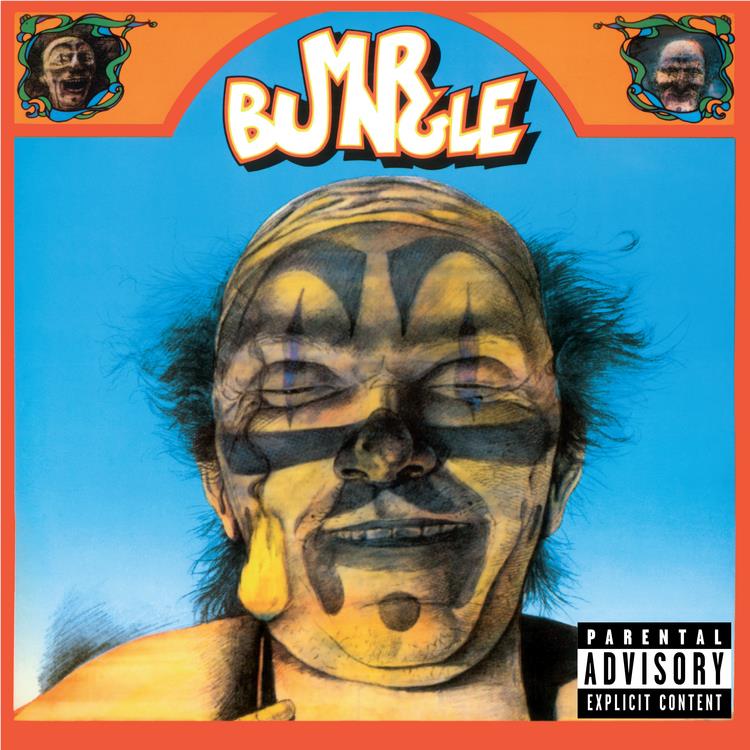 Mr. Bungle (Orange Vinyl) - By:Mr. Bungle