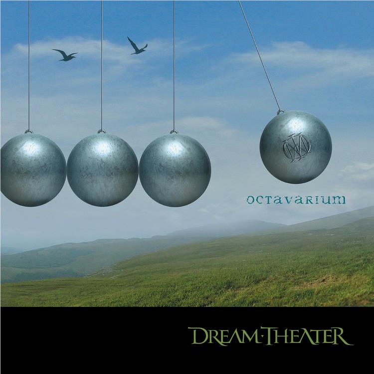 Octavarium (Clear Vinyl) - By: Dream Theater