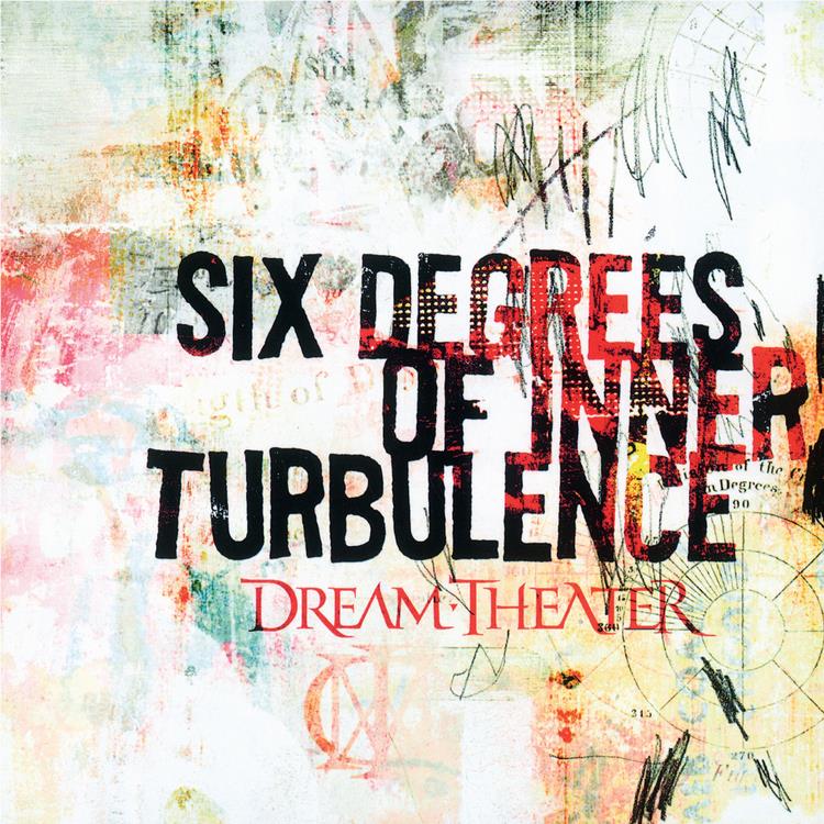 Six Degrees Of Inner Turbulence (Clear Vinyl) - By: Dream Theater