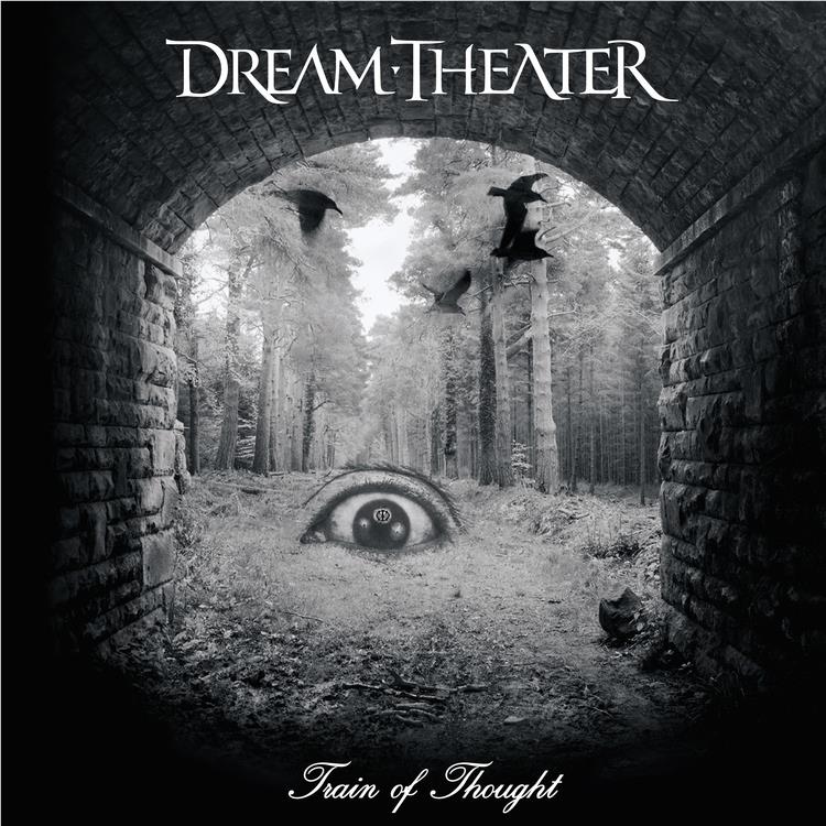 Train Of Thought (Clear Vinyl) - By: Dream Theater