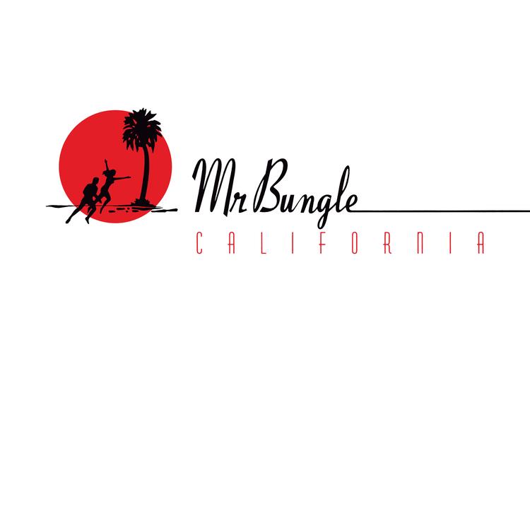 California (Ruby Red Vinyl) - By:Mr. Bungle