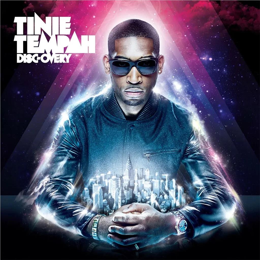 Disc-Overy (15th Anniversary Reissue) (Magenta Vinyl) - By: Tinie Tempah