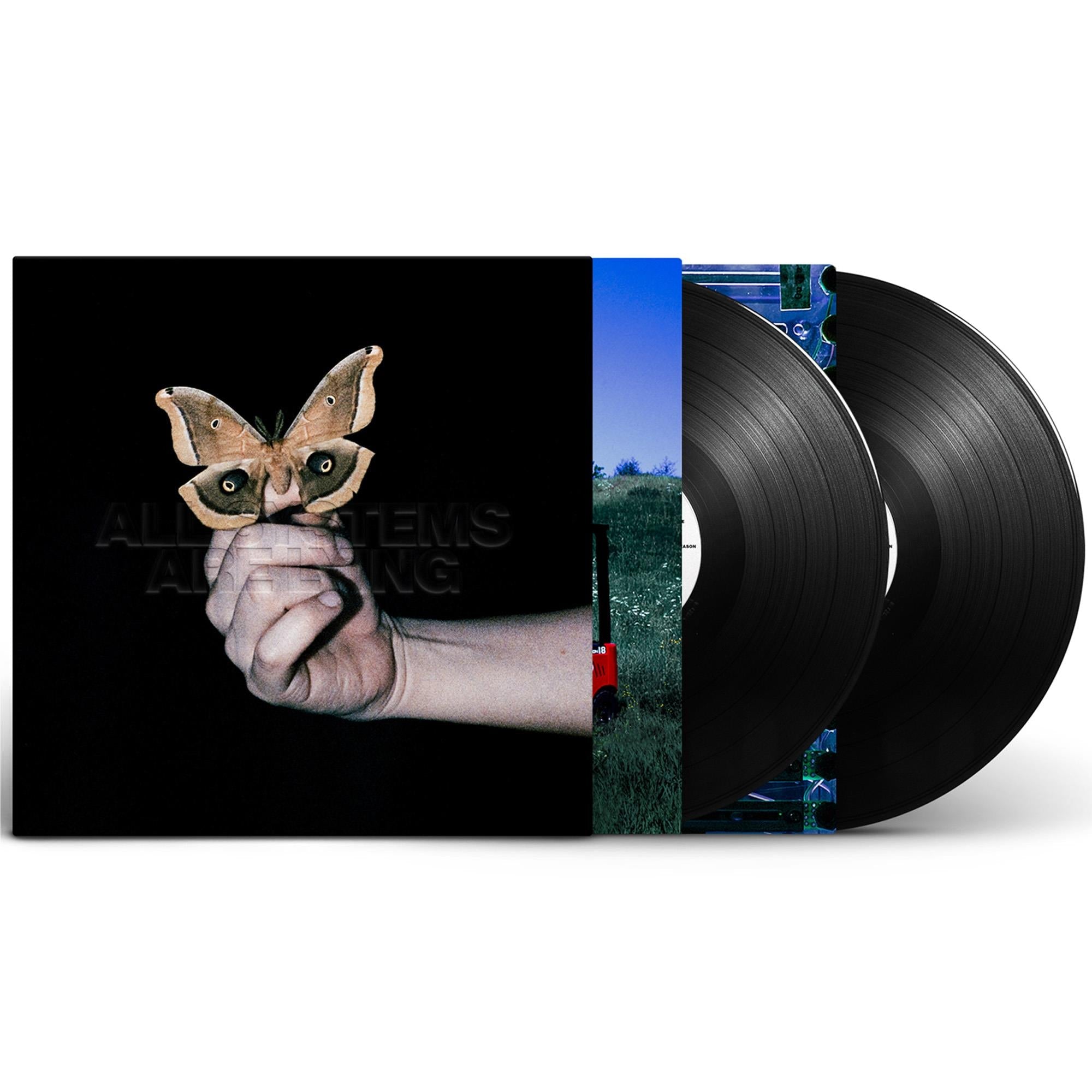 All Systems Are Lying (Vinyl) - By: Soulwax
