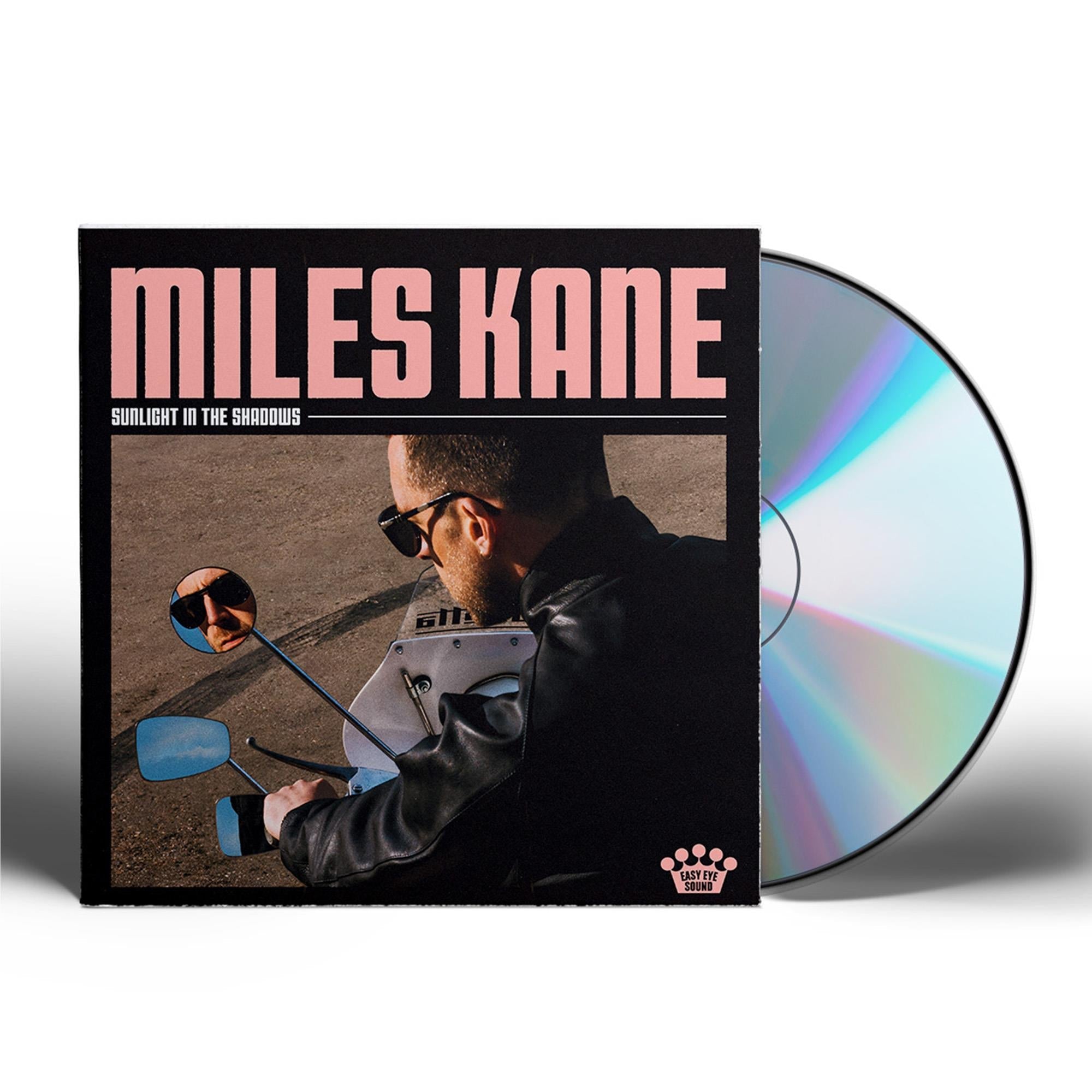Sunlight In The Shadows, By: Miles Kane