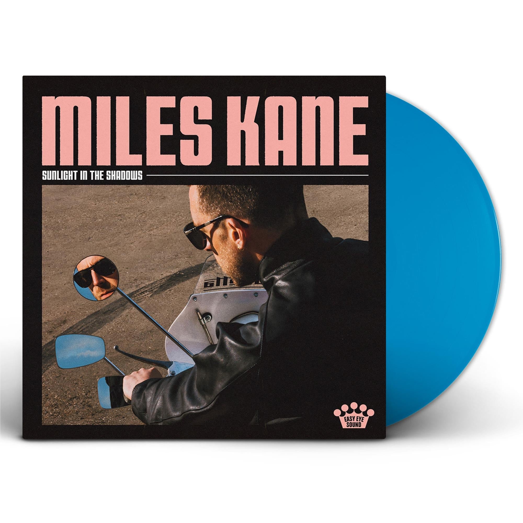 Sunlight In The Shadows (Blue Skies Vinyl) - By:Miles Kane