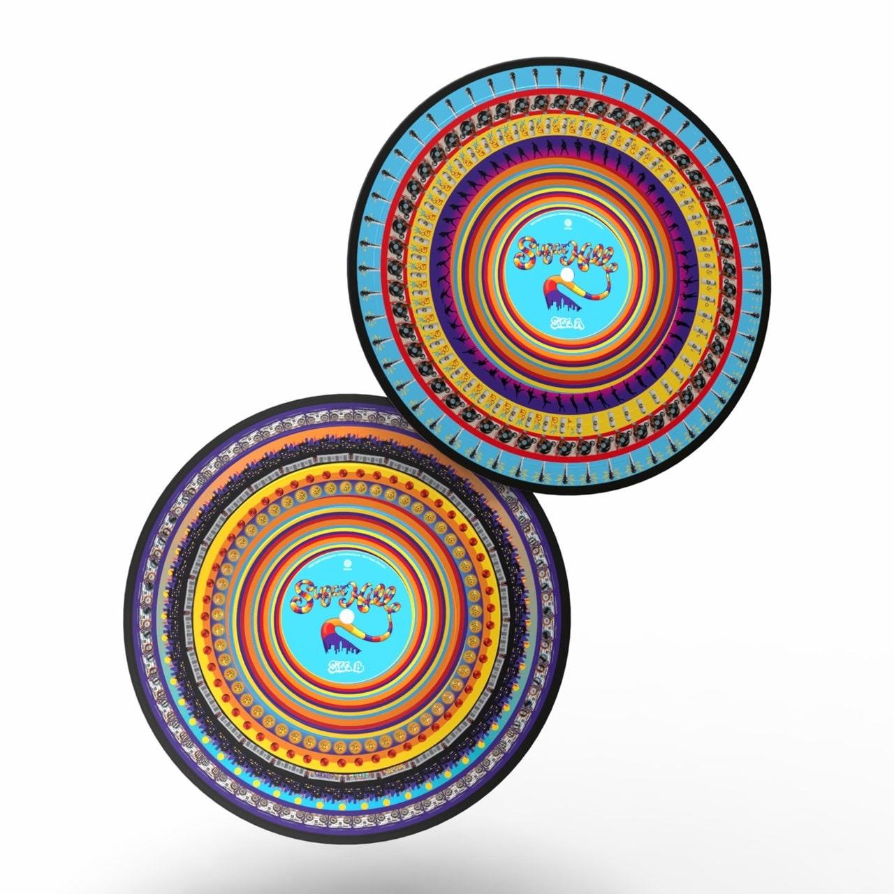 Essential Cuts (Zoetrope Vinyl) - By: The Sugarhill Gang