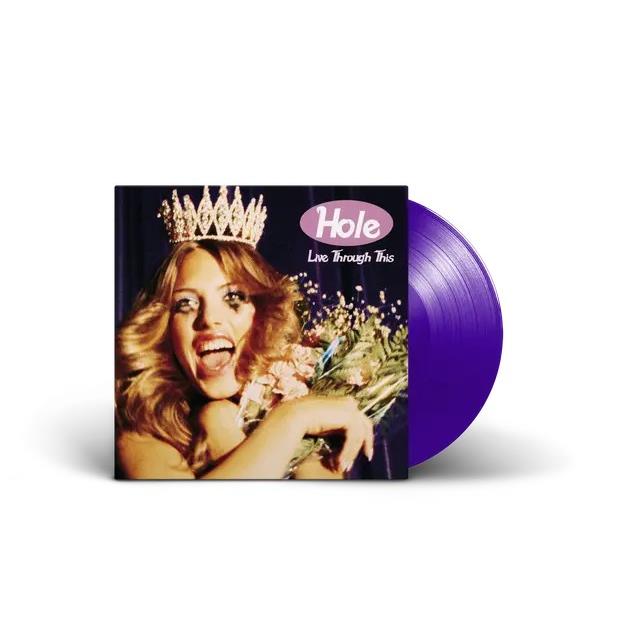 Live Through This (Purple Vinyl) - By:Hole