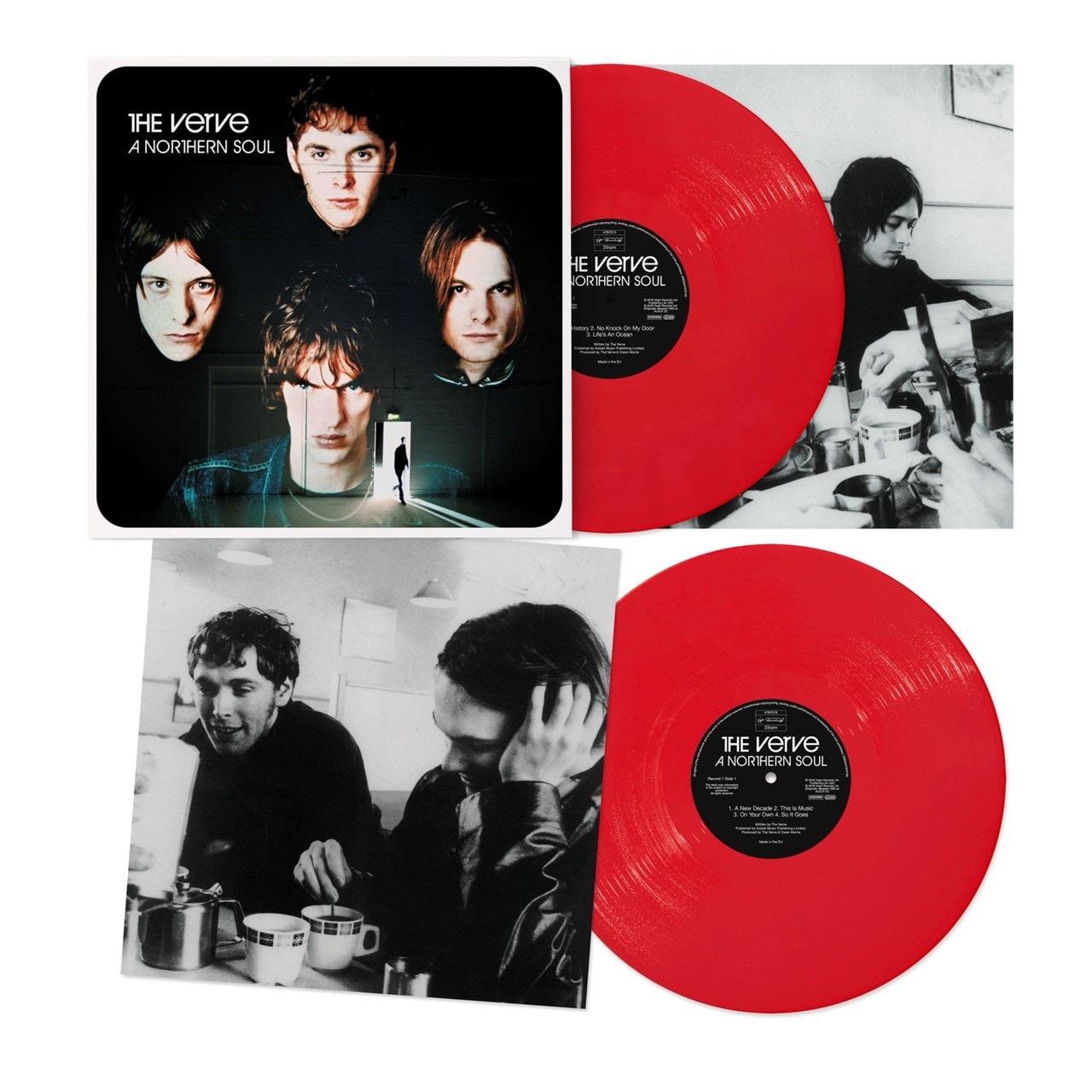 A Northern Soul (Brick Red Vinyl) - By: The Verve