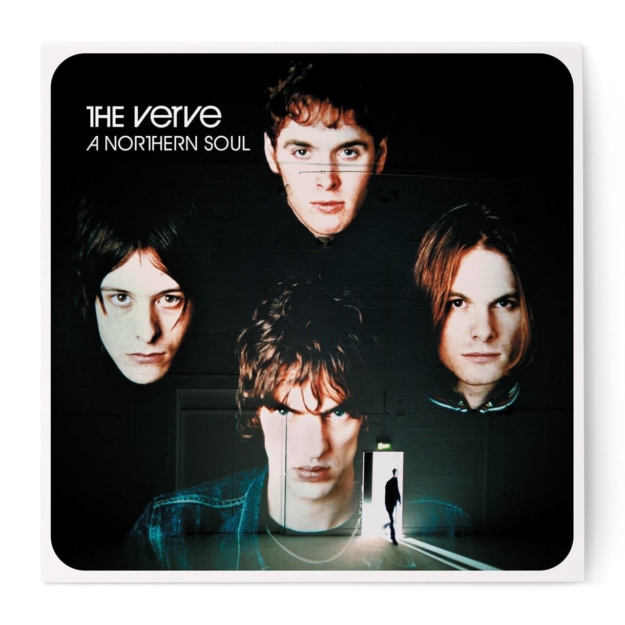 A Northern Soul (Brick Red Vinyl) - By: The Verve