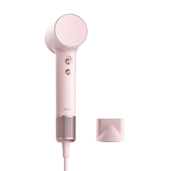 Laifen Mini High Speed Hair Dryer (Coral Pink)