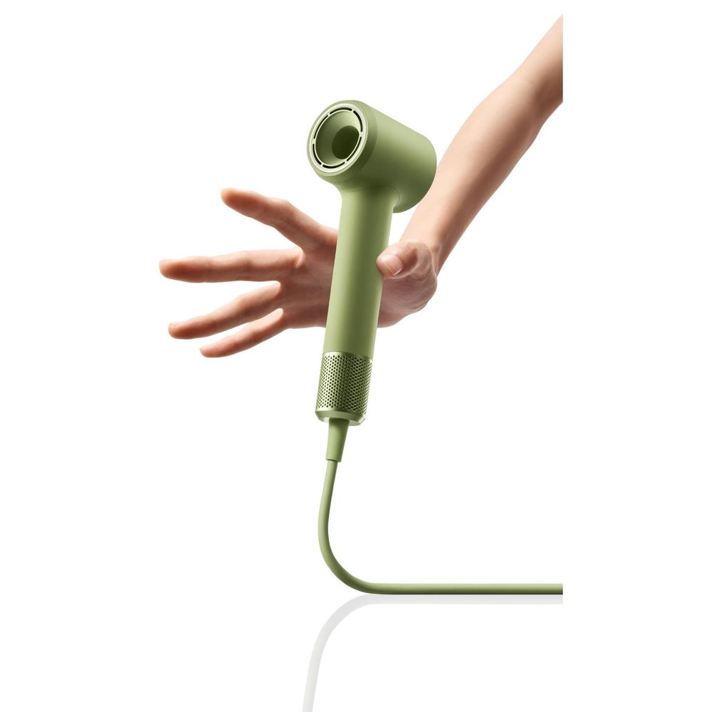 Laifen Mini High Speed Hair Dryer (Jungle Green)