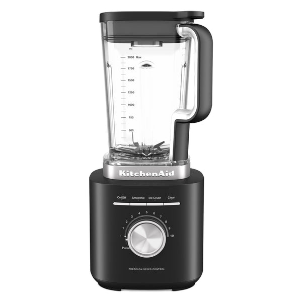 KitchenAid KSB2072 Pure Power Blender (Matte Black)