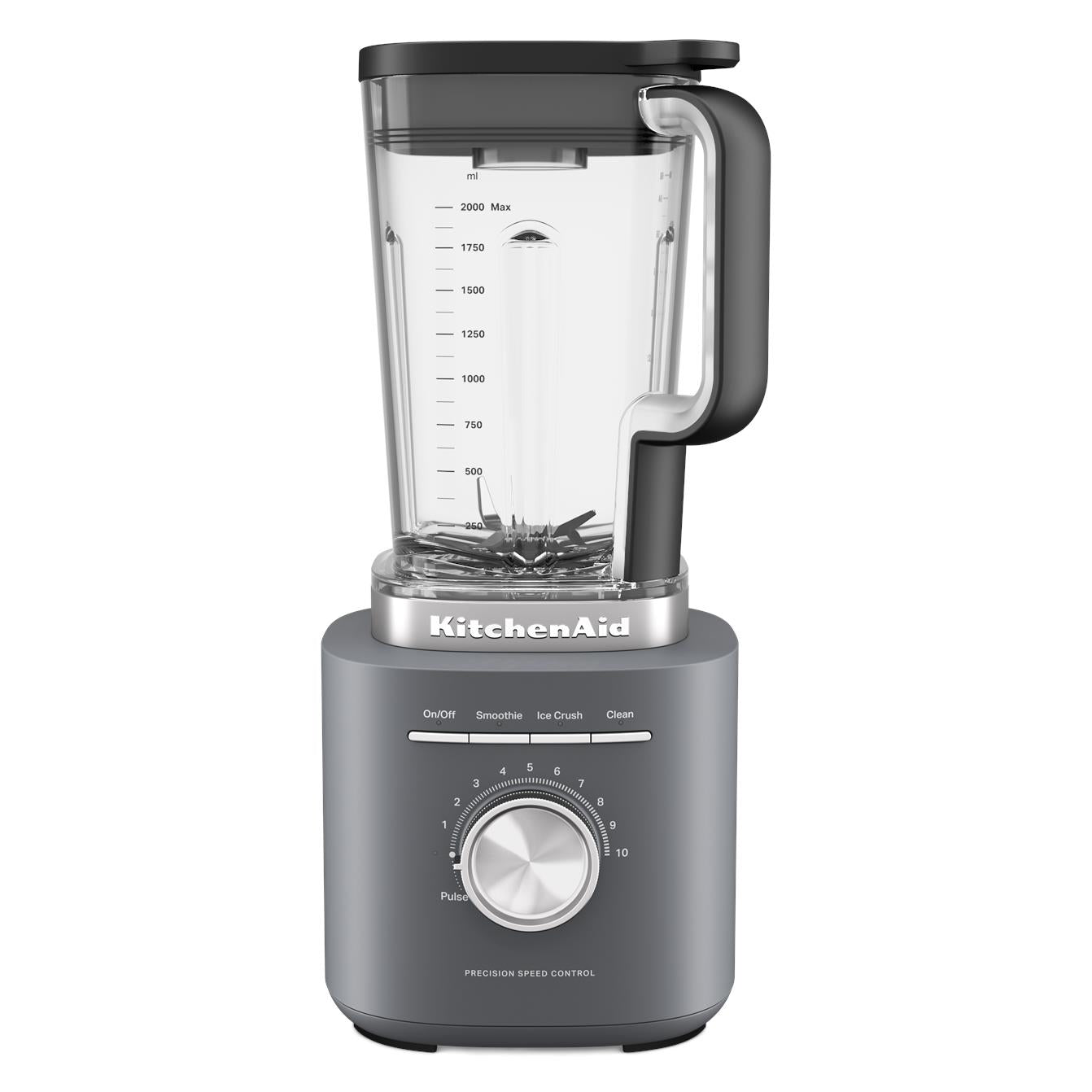 KitchenAid KSB2072 Pure Power Blender (Charcoal Grey)