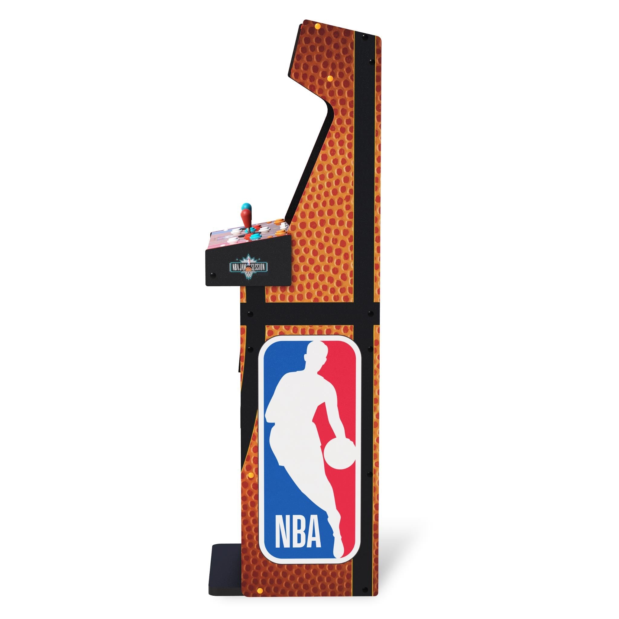 Arcade1Up NBAJAM 2-Player Deluxe Model Arcade Machine