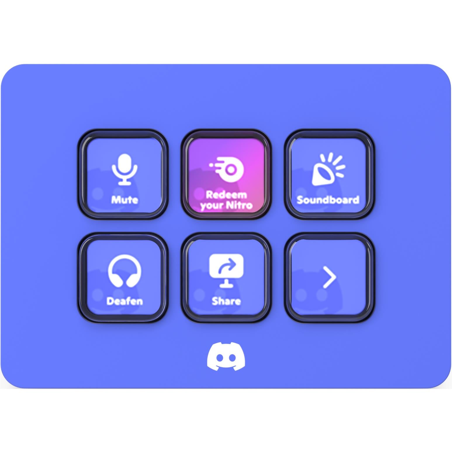 Elgato Stream Deck Mini (Discord Version)