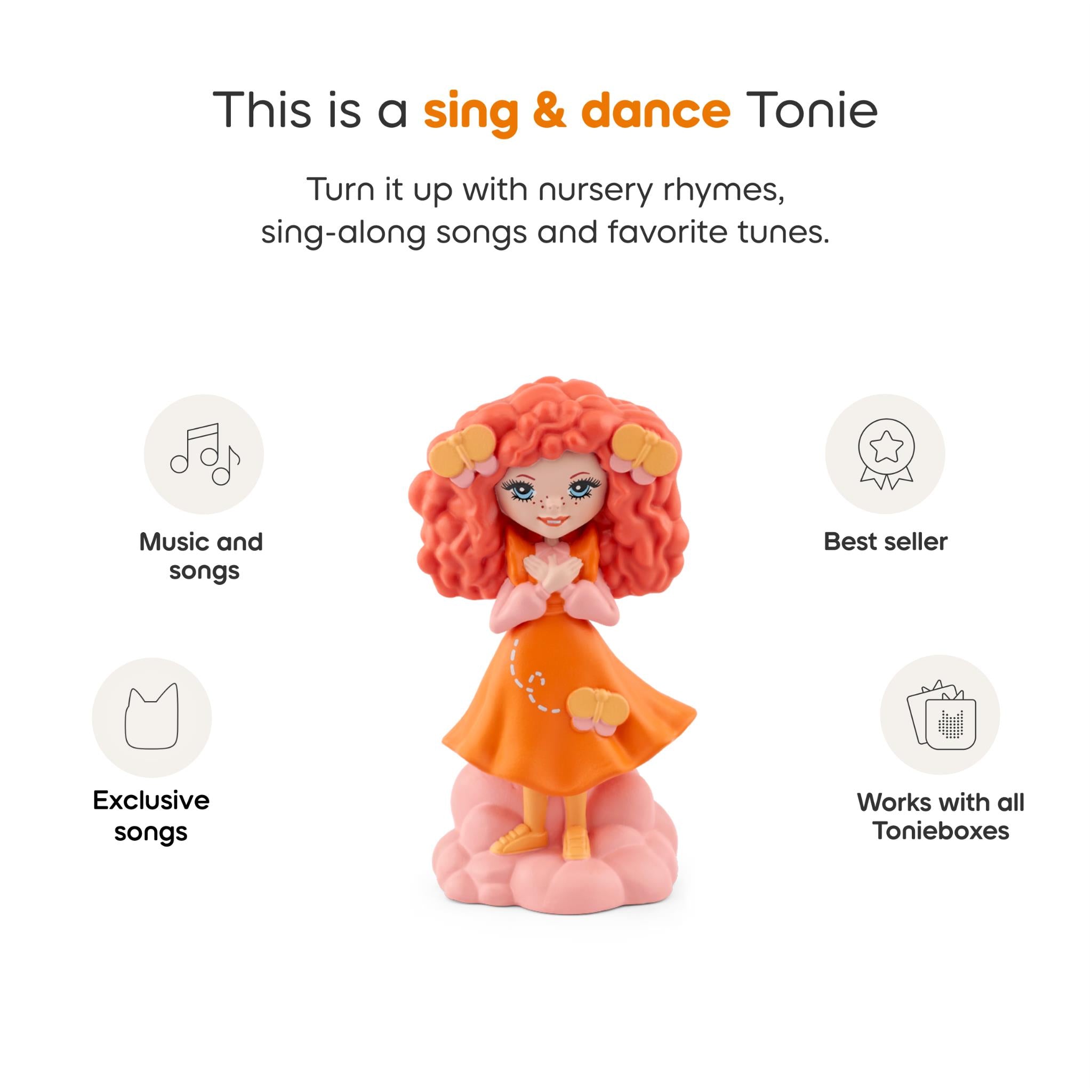 tonies Audio Character (Emma Memma)