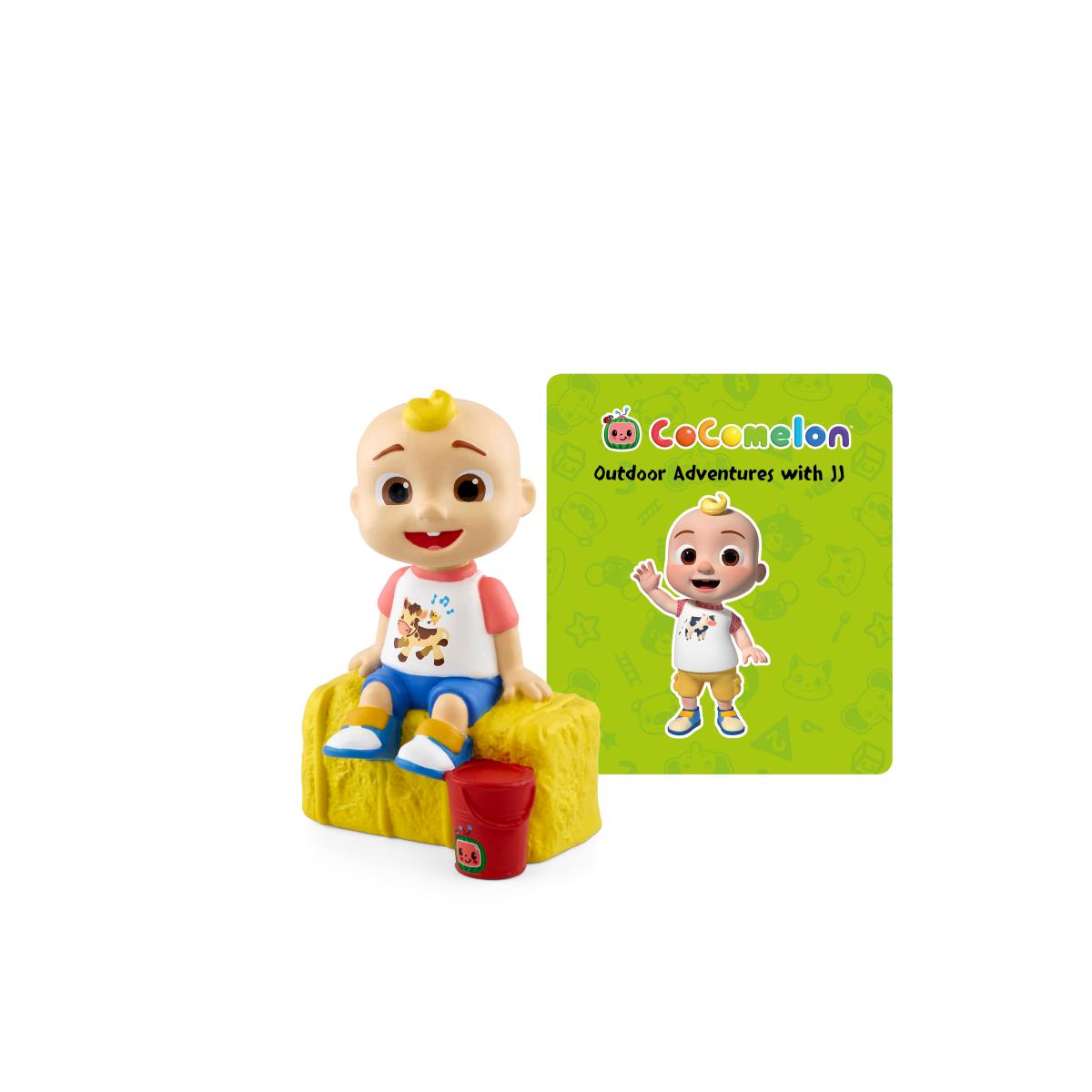 tonies Audio Character (Cocomelon - Outdoor Adventures with JJ)