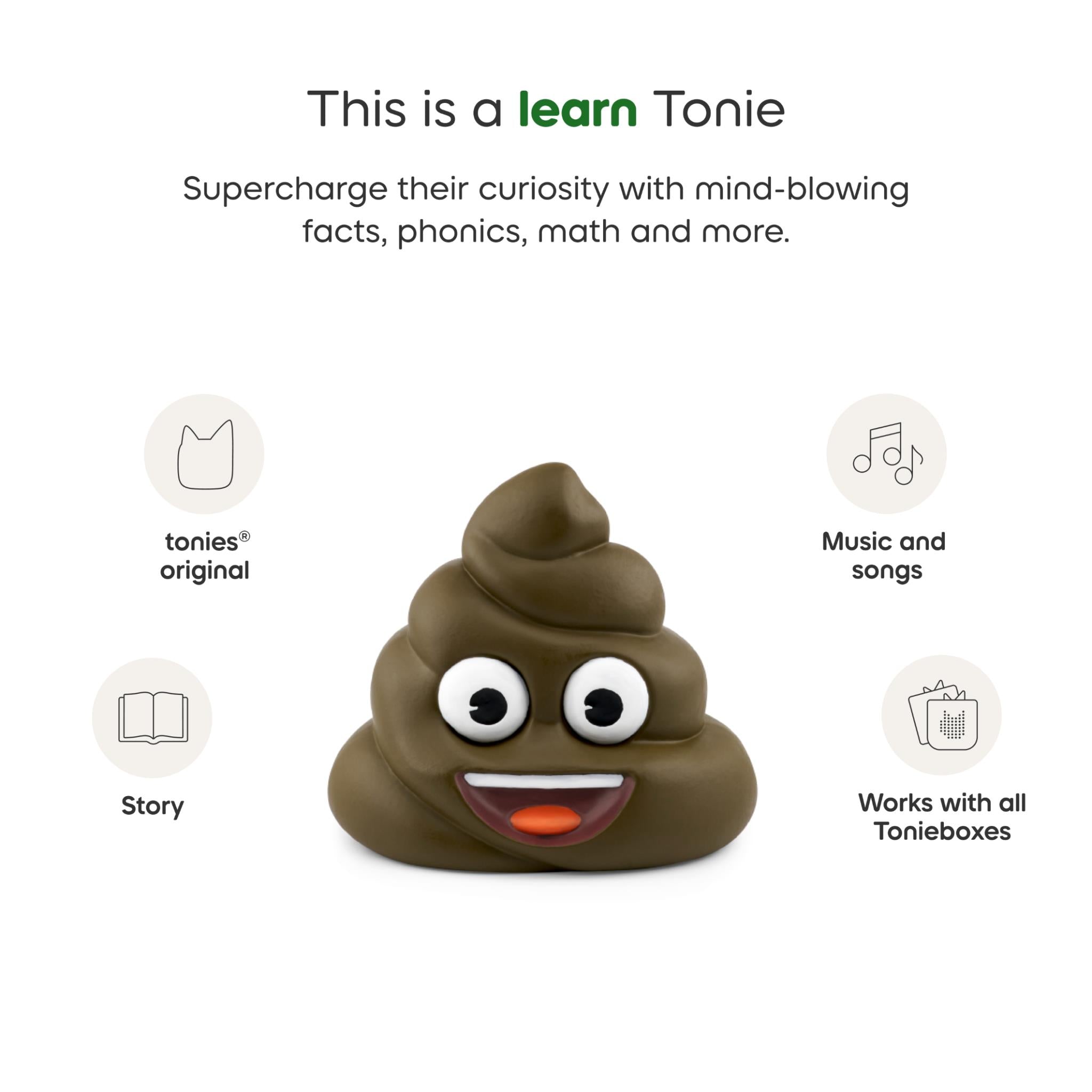 tonies Audio Character (Potty Training)