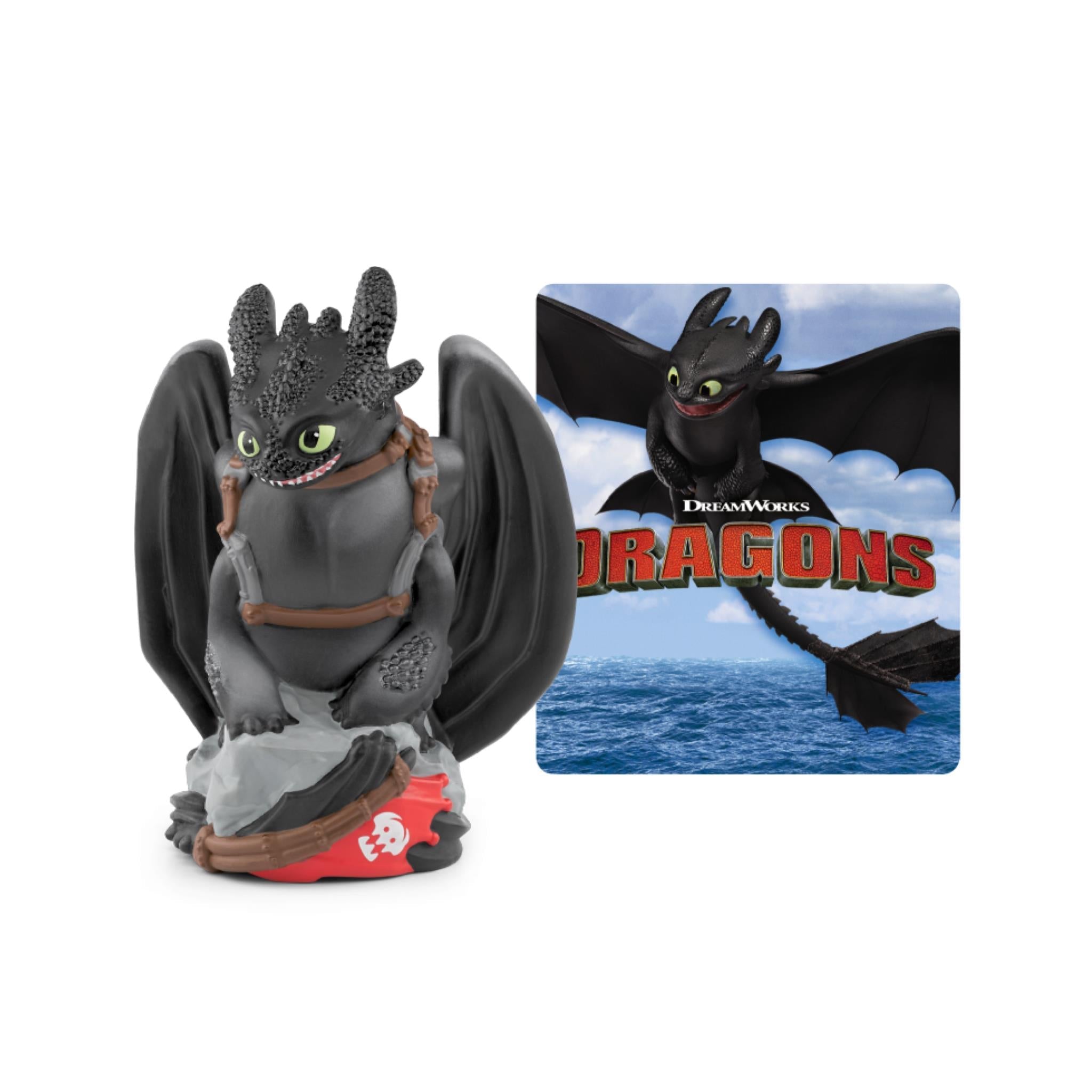 tonies Audio Character (How To Train Your Dragon - Toothless)