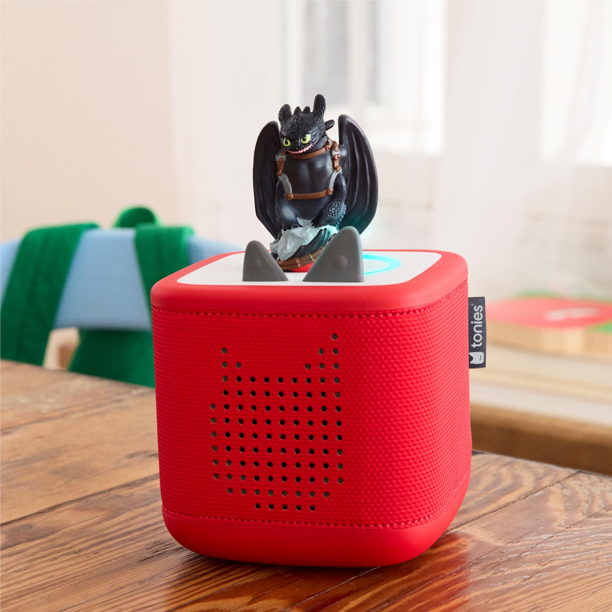 tonies Audio Character (How To Train Your Dragon - Toothless)