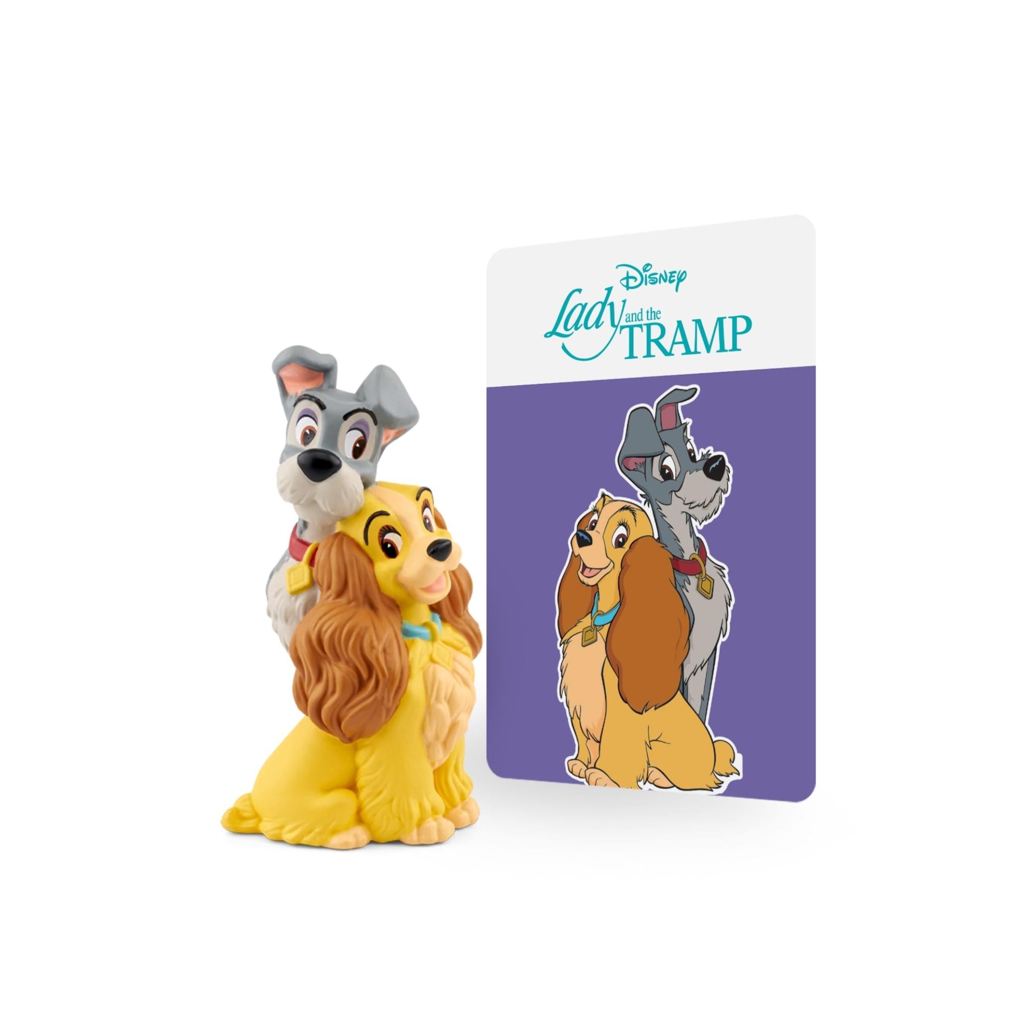 tonies Audio Character (Lady & The Tramp)