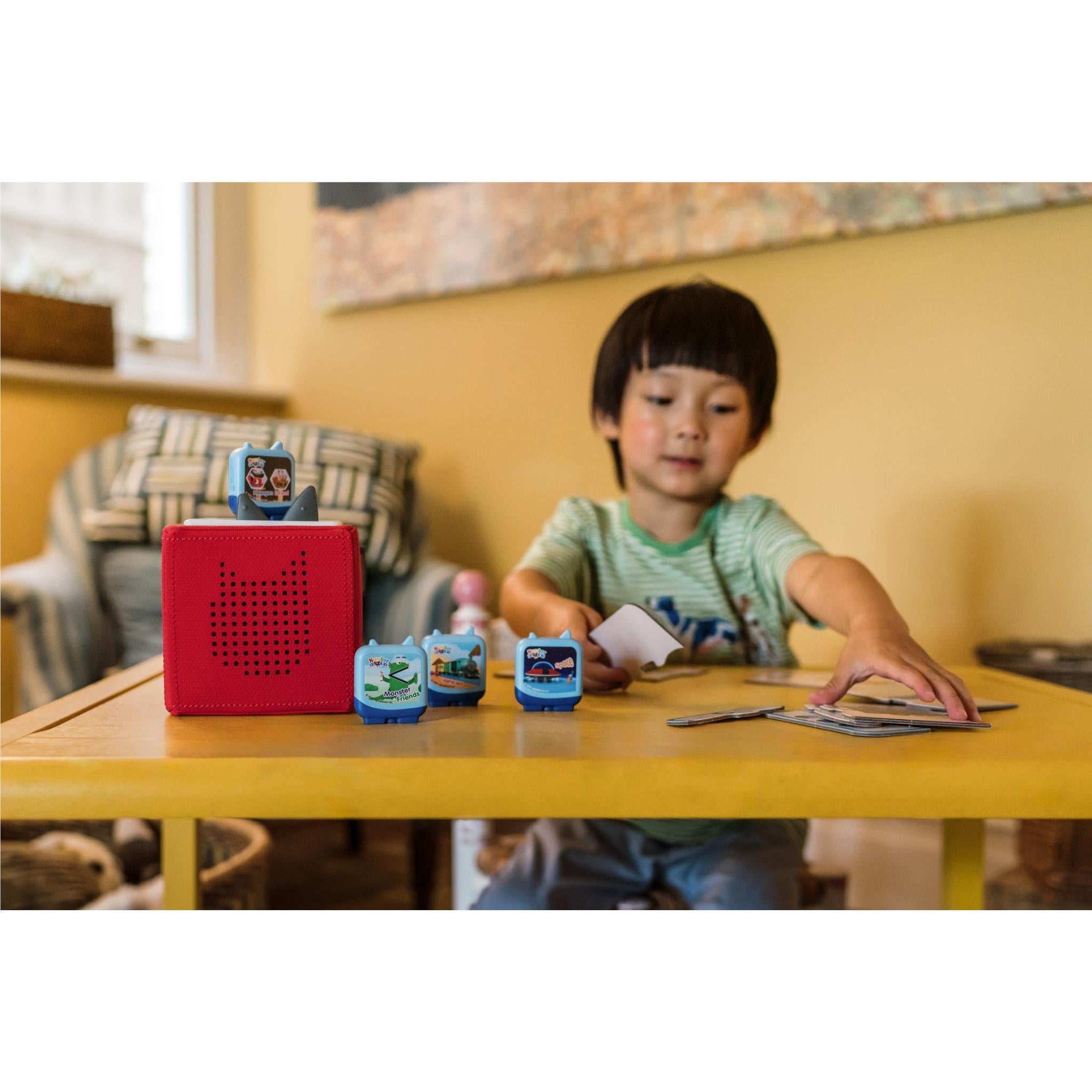 tonies Clever Pocket Tonie (Numberblocks)