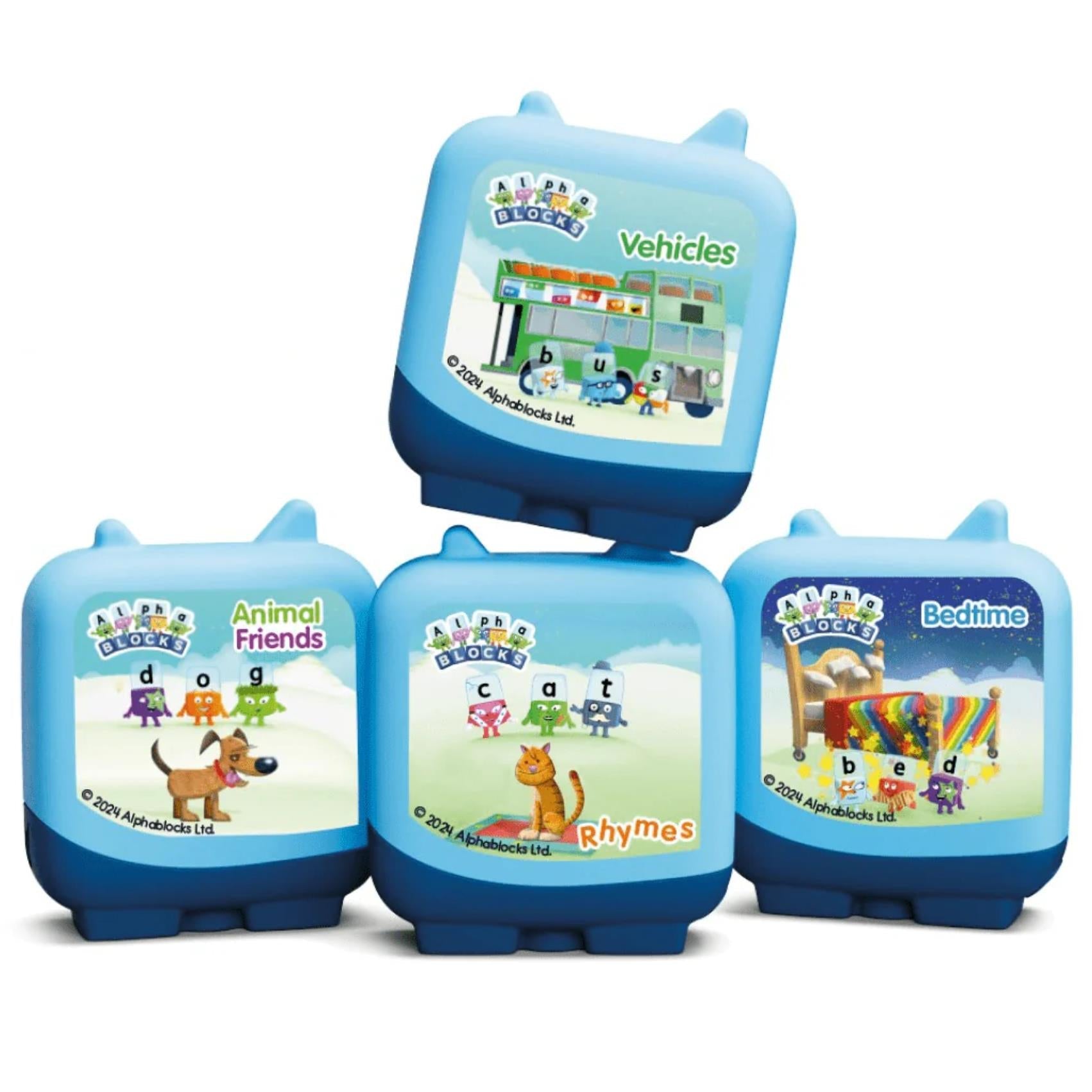 tonies Clever Pocket Tonie (Alphablocks)