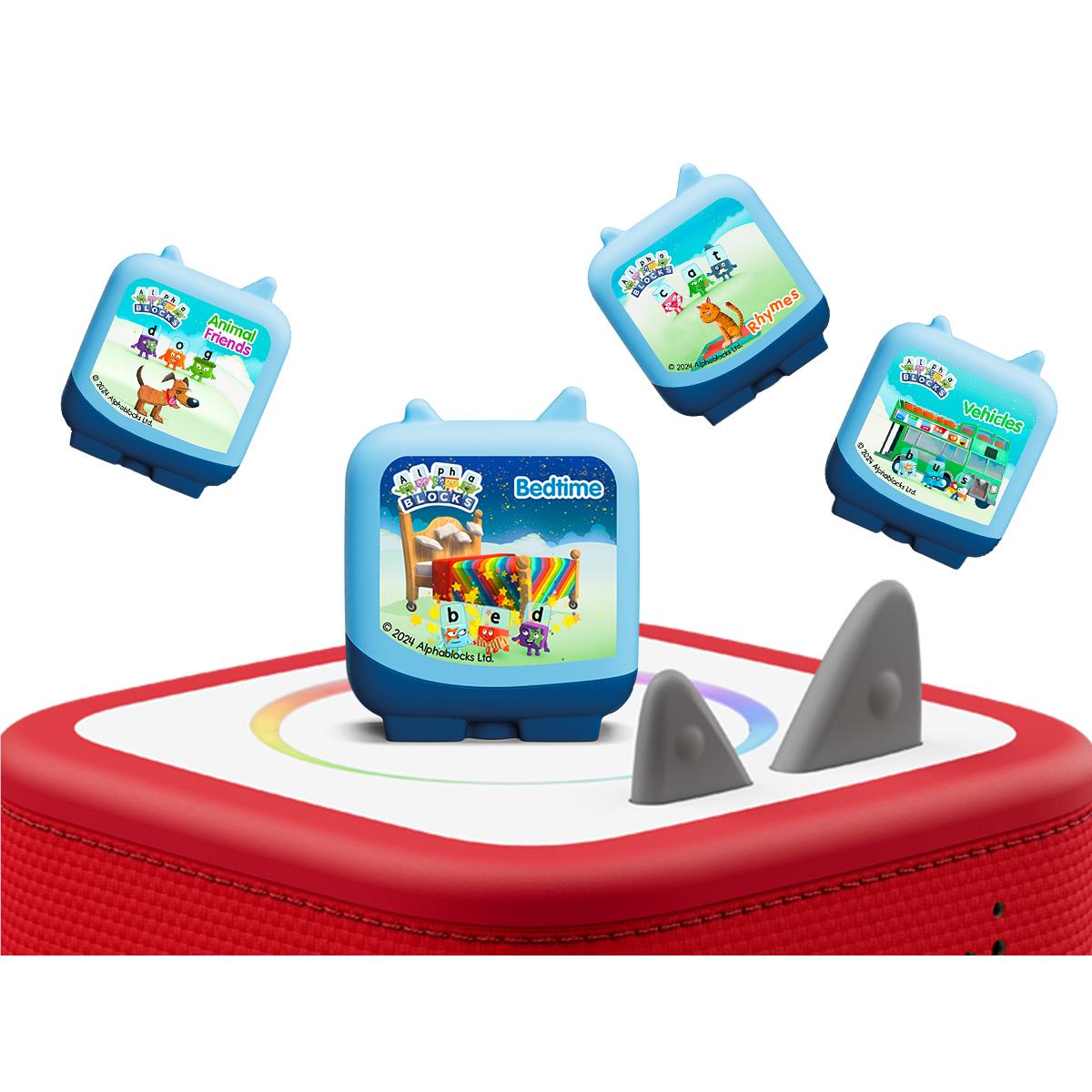 tonies Clever Pocket Tonie (Alphablocks)