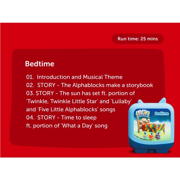 tonies Clever Pocket Tonie (Alphablocks)