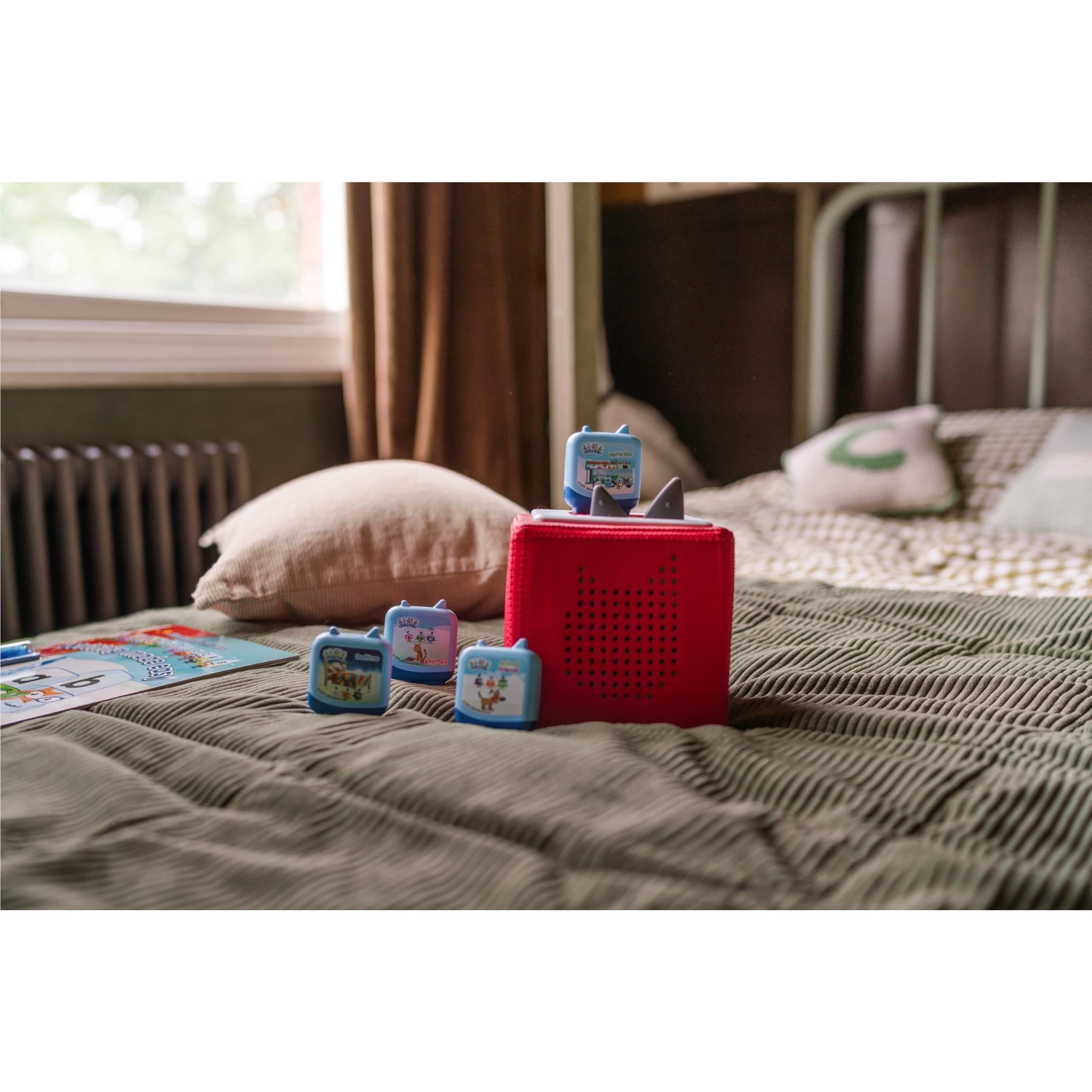 tonies Clever Pocket Tonie (Alphablocks)