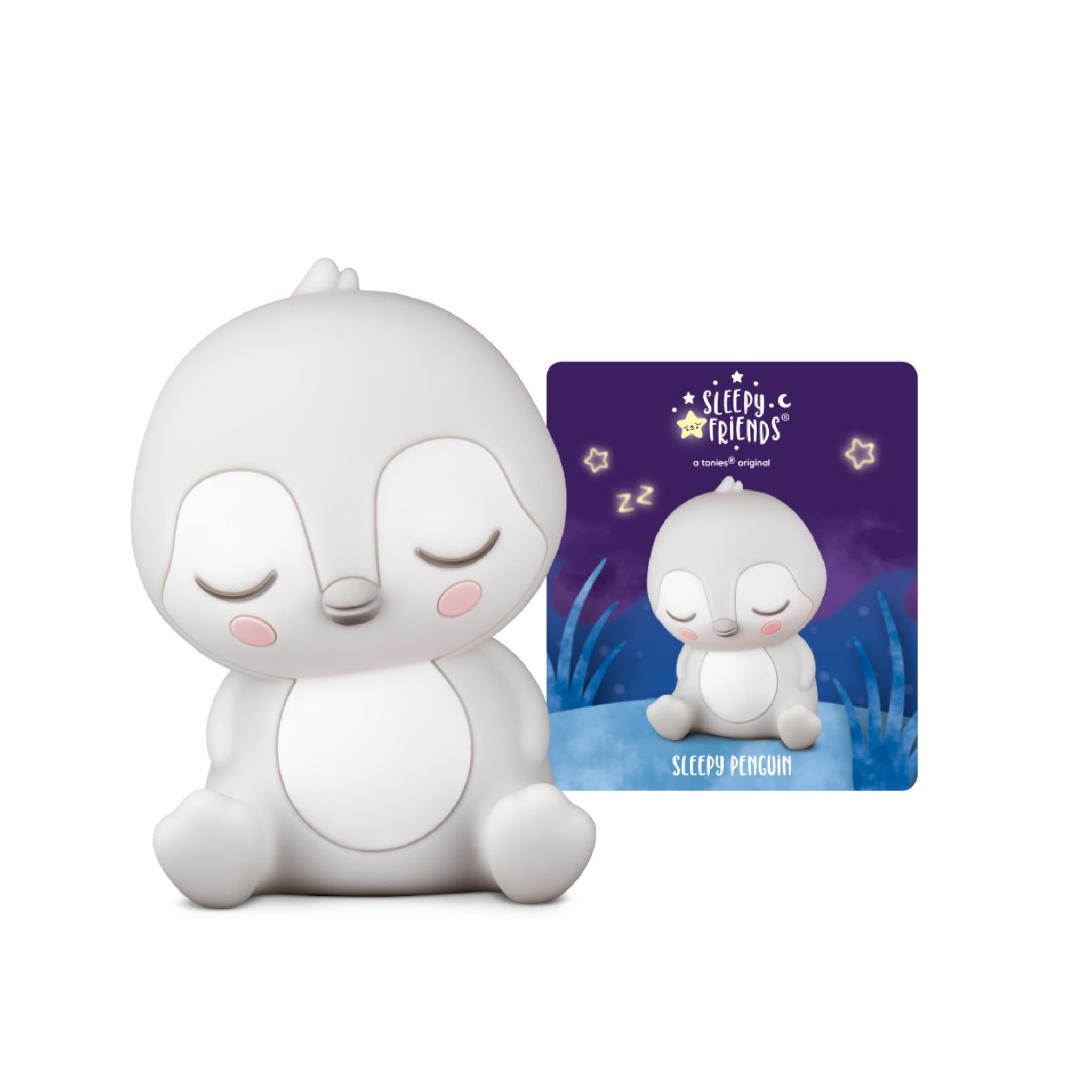 tonies Audio Character (Sleepy Friends - Sleepy Penguin Night Light)