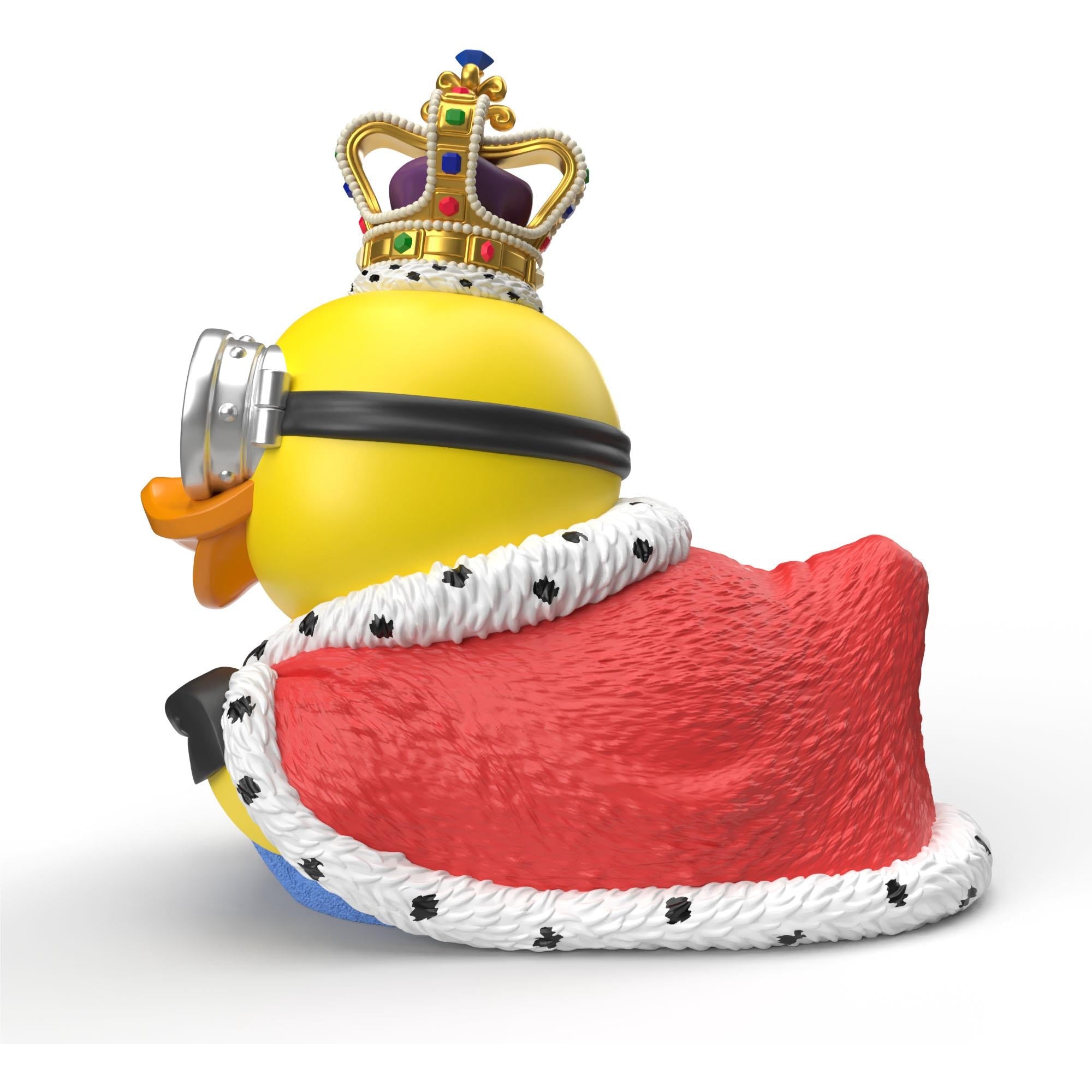 Tubbz Cosplaying Duck Collectible: Boxed (Minions - King Bob)