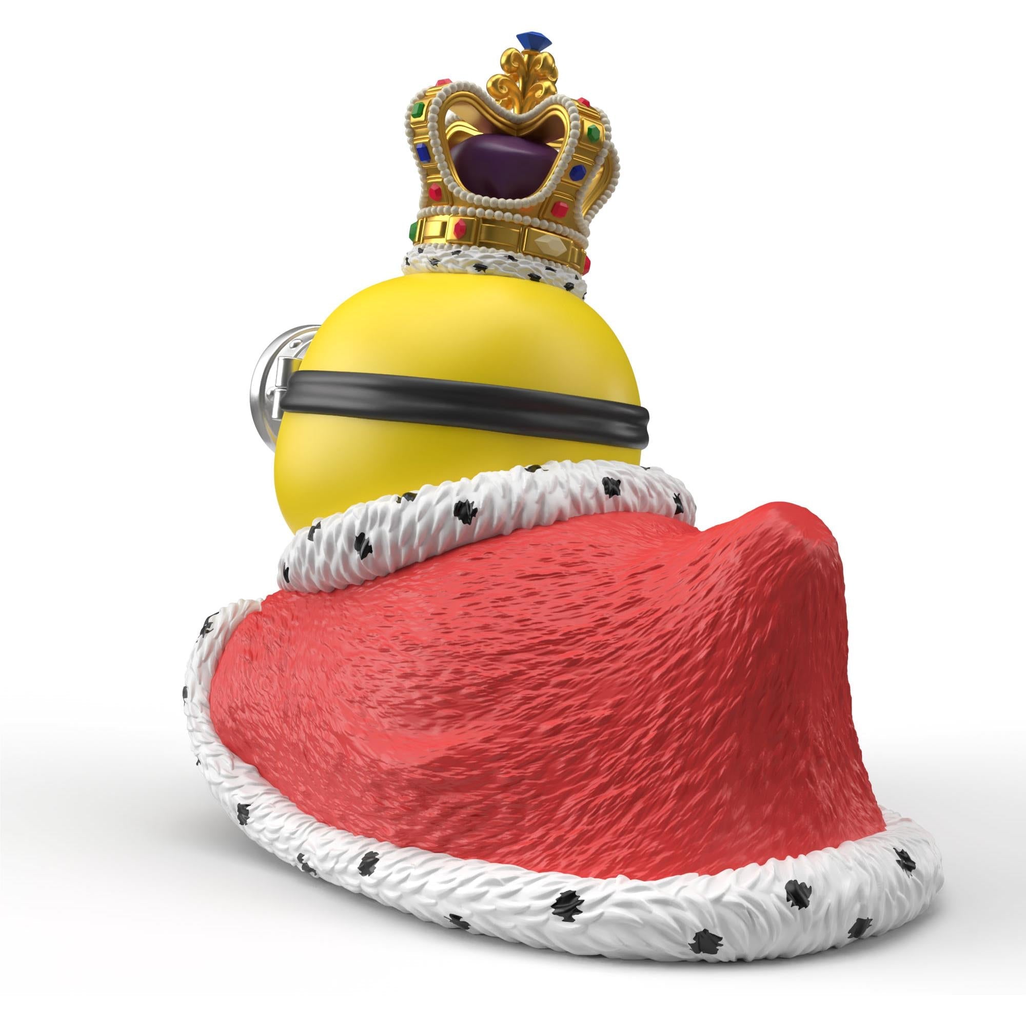 Tubbz Cosplaying Duck Collectible: Boxed (Minions - King Bob)