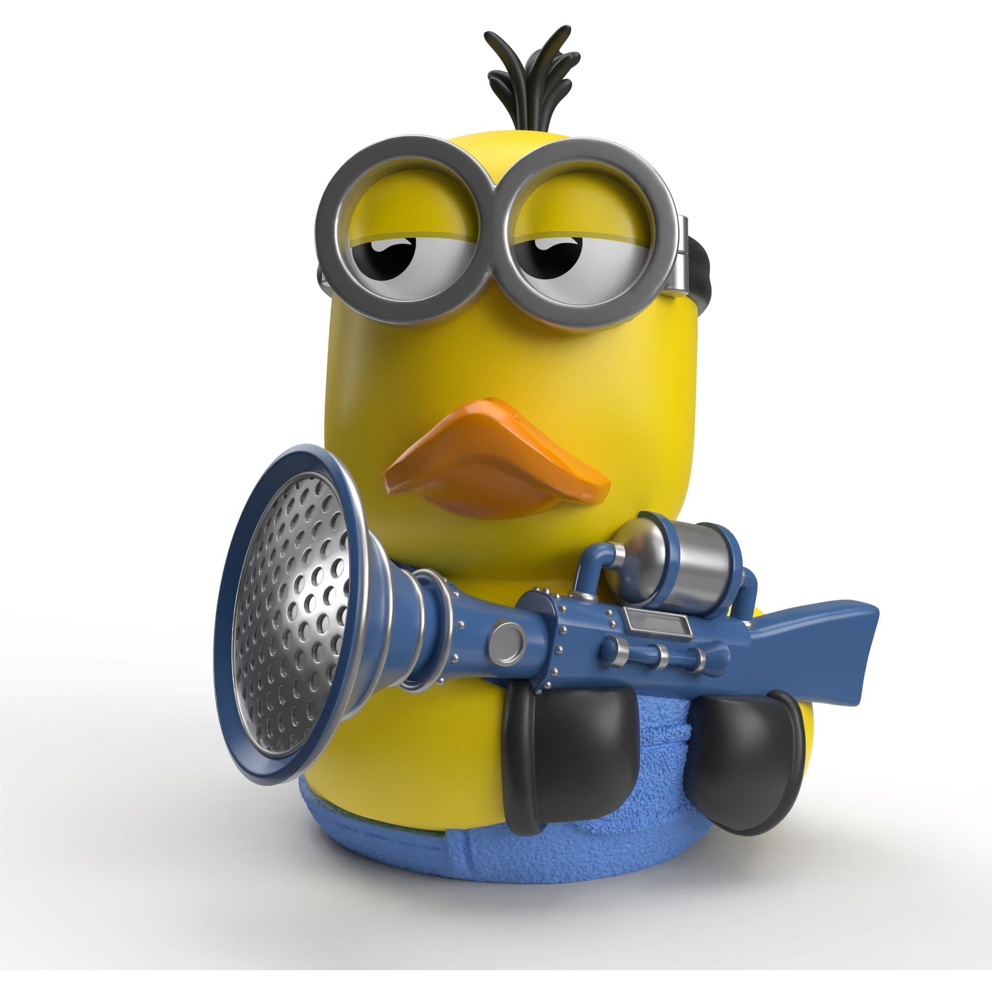 Tubbz Cosplaying Duck Collectible: Boxed (Minions - Kevin Fart Blaster)