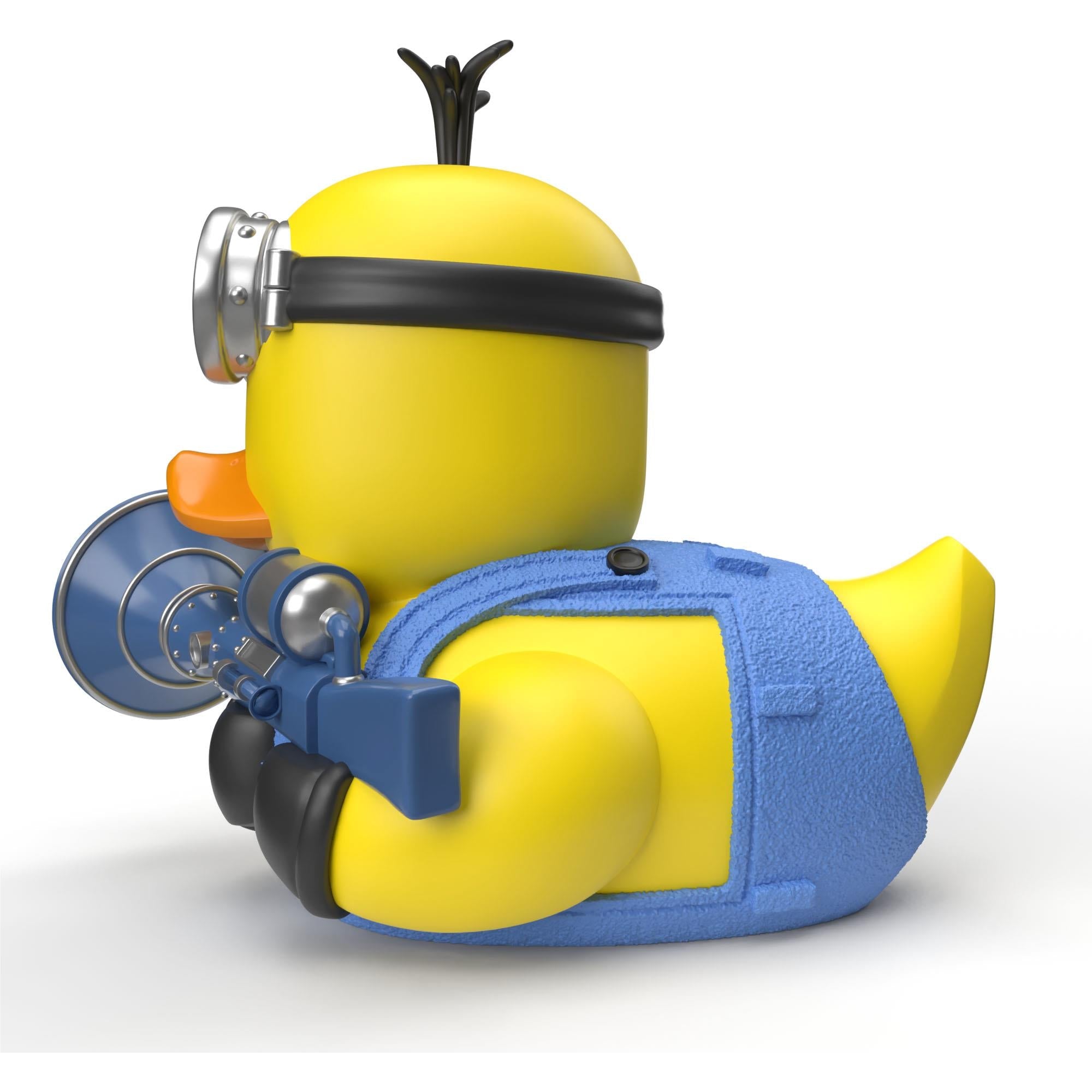 Tubbz Cosplaying Duck Collectible: Boxed (Minions - Kevin Fart Blaster)