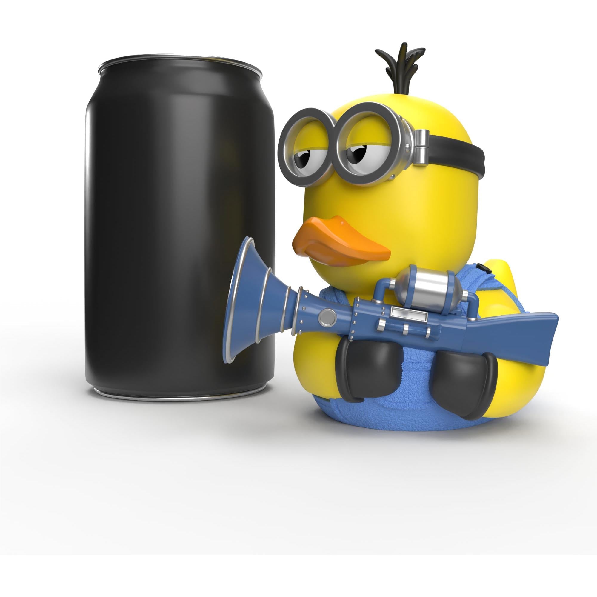 Tubbz Cosplaying Duck Collectible: Boxed (Minions - Kevin Fart Blaster)