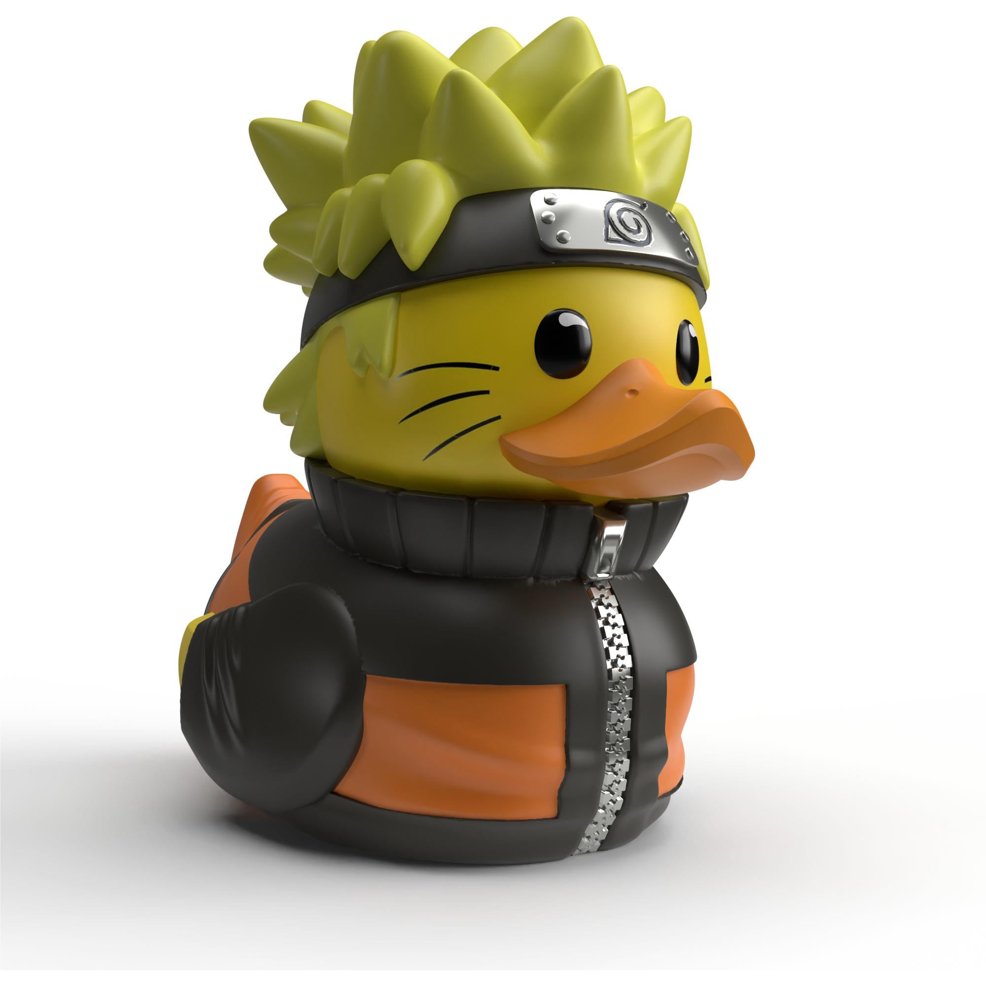 Tubbz Cosplaying Duck Collectible: Boxed (Naruto - Uzumaki)