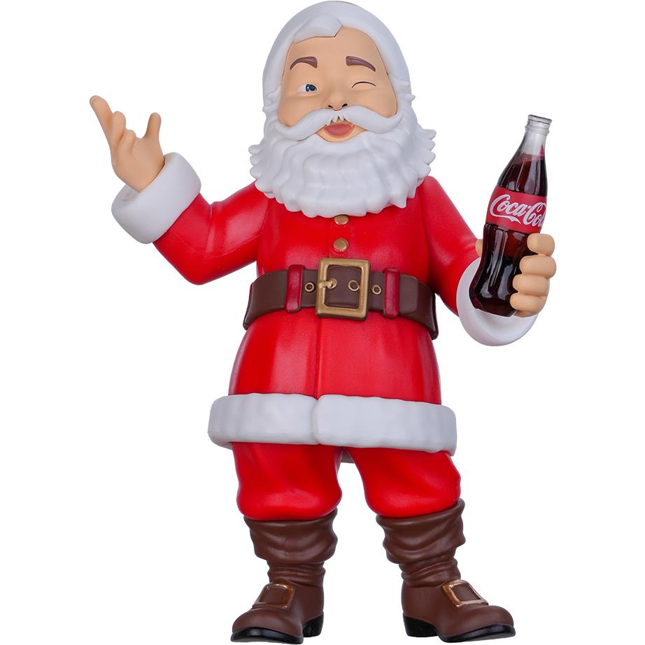 Minix: Coca-Cola Santa