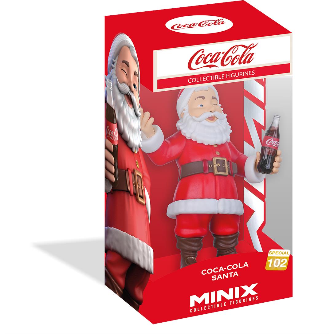Minix: Coca-Cola Santa