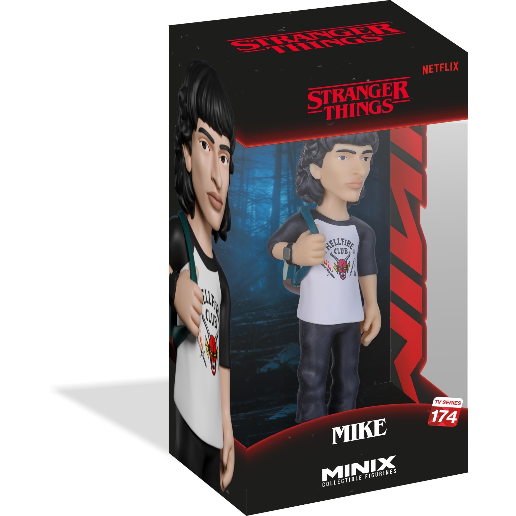 Minix: Stranger Things - Mike (Season 4)