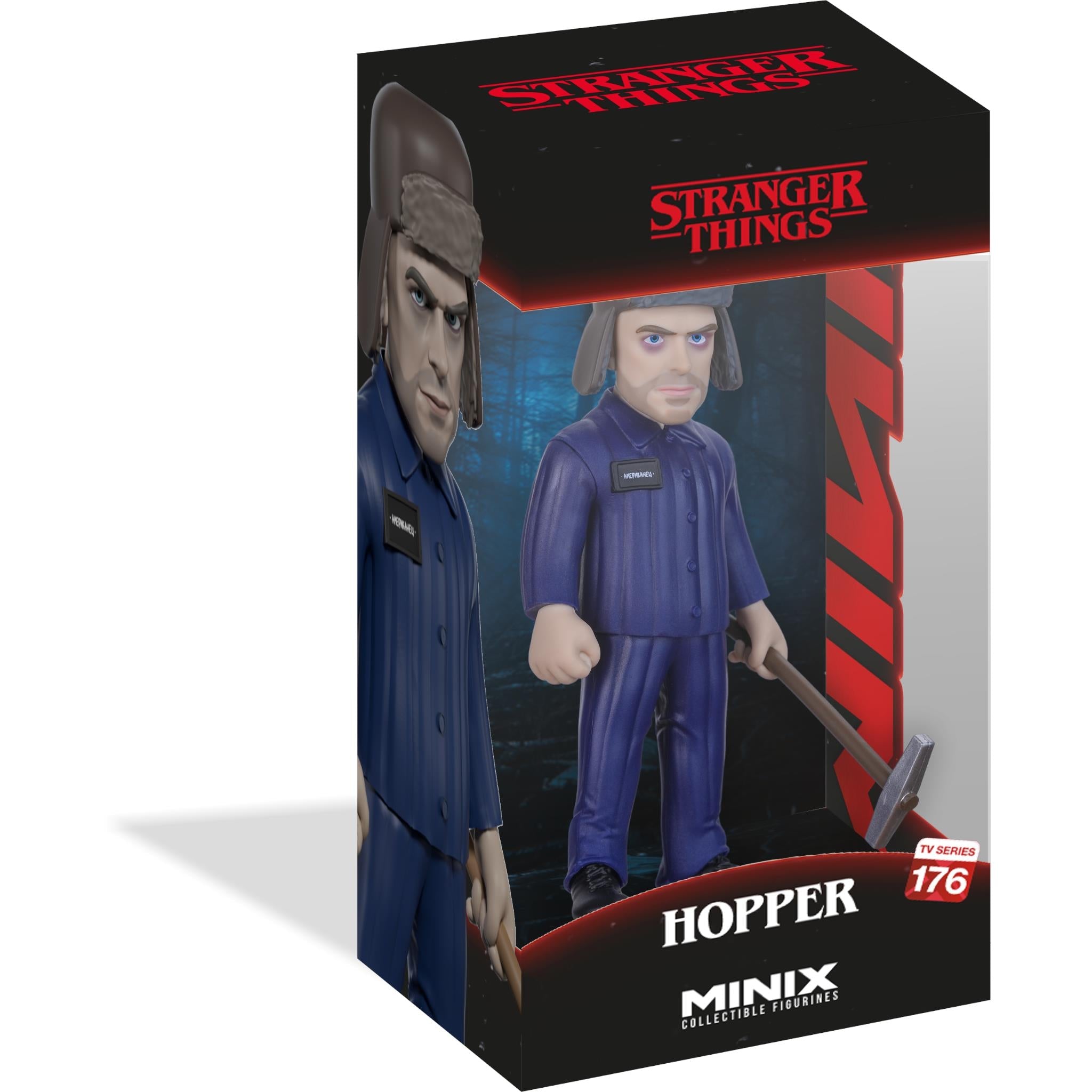 Minix: Stranger Things - Hopper (Season 4)
