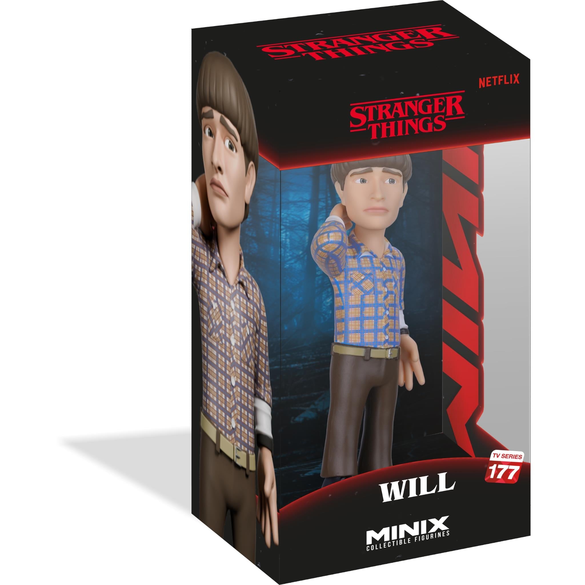 Minix: Stranger Things - Will (Season 4)