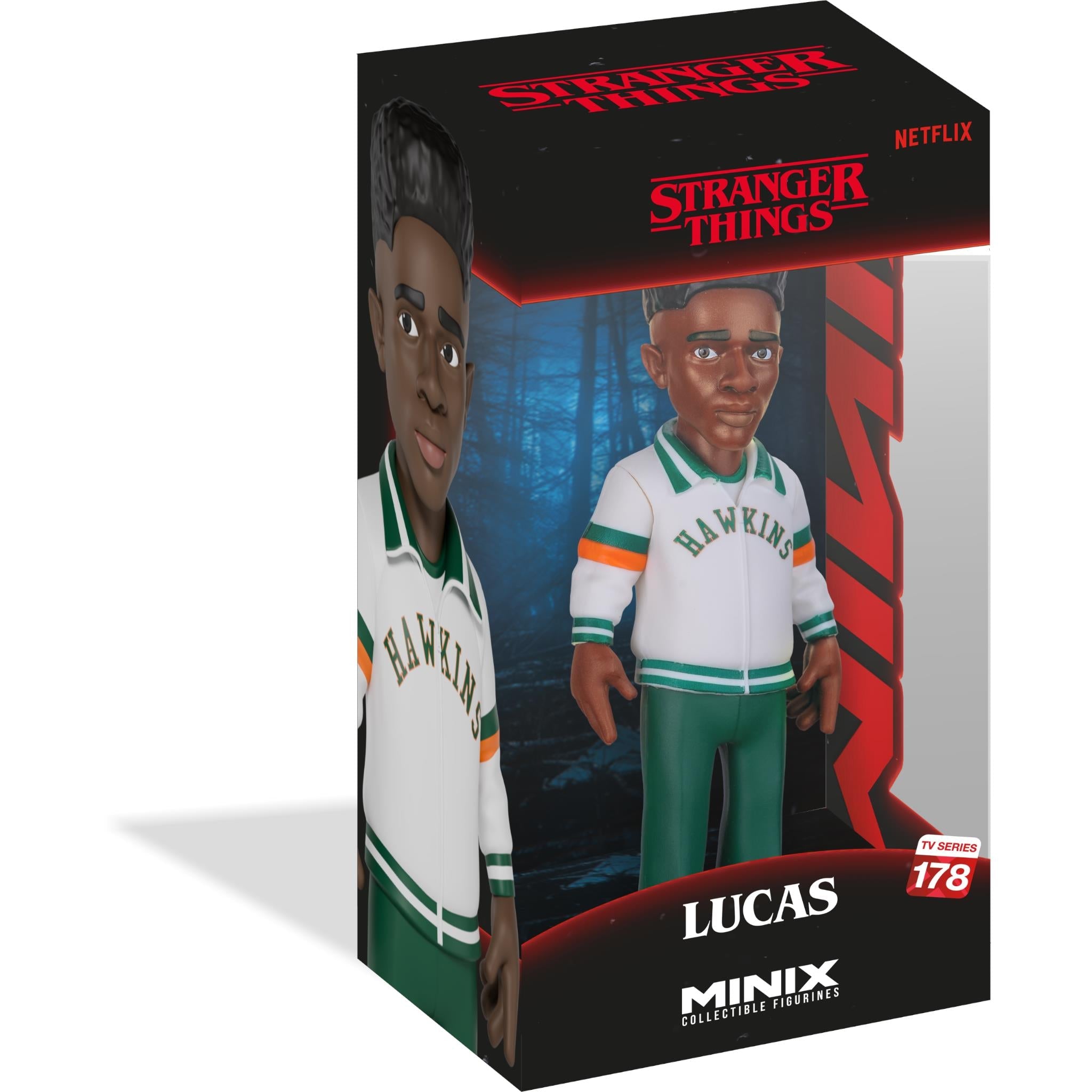 Minix: Stranger Things - Lucas (Season 4)