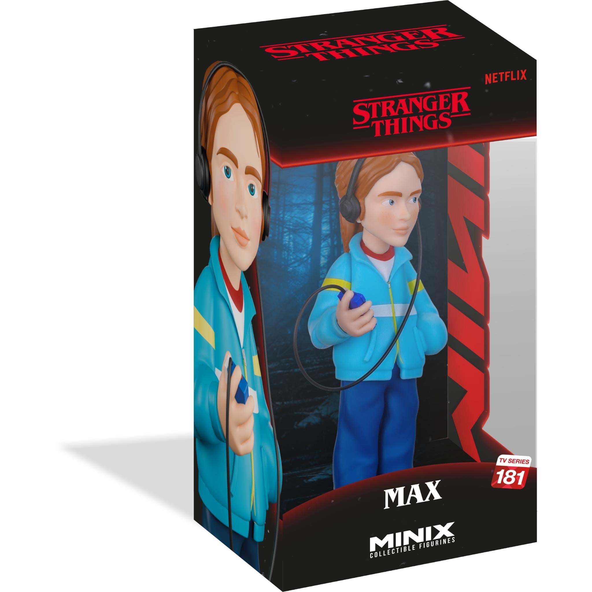 Minix: Stranger Things - Max (Season 4)