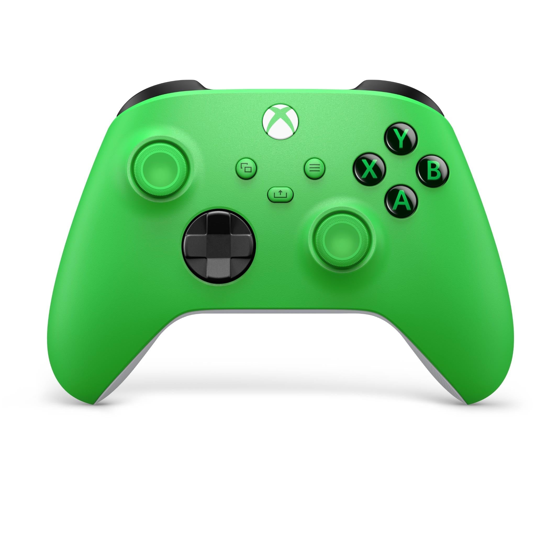 Xbox Wireless Controller (Velocity Green)