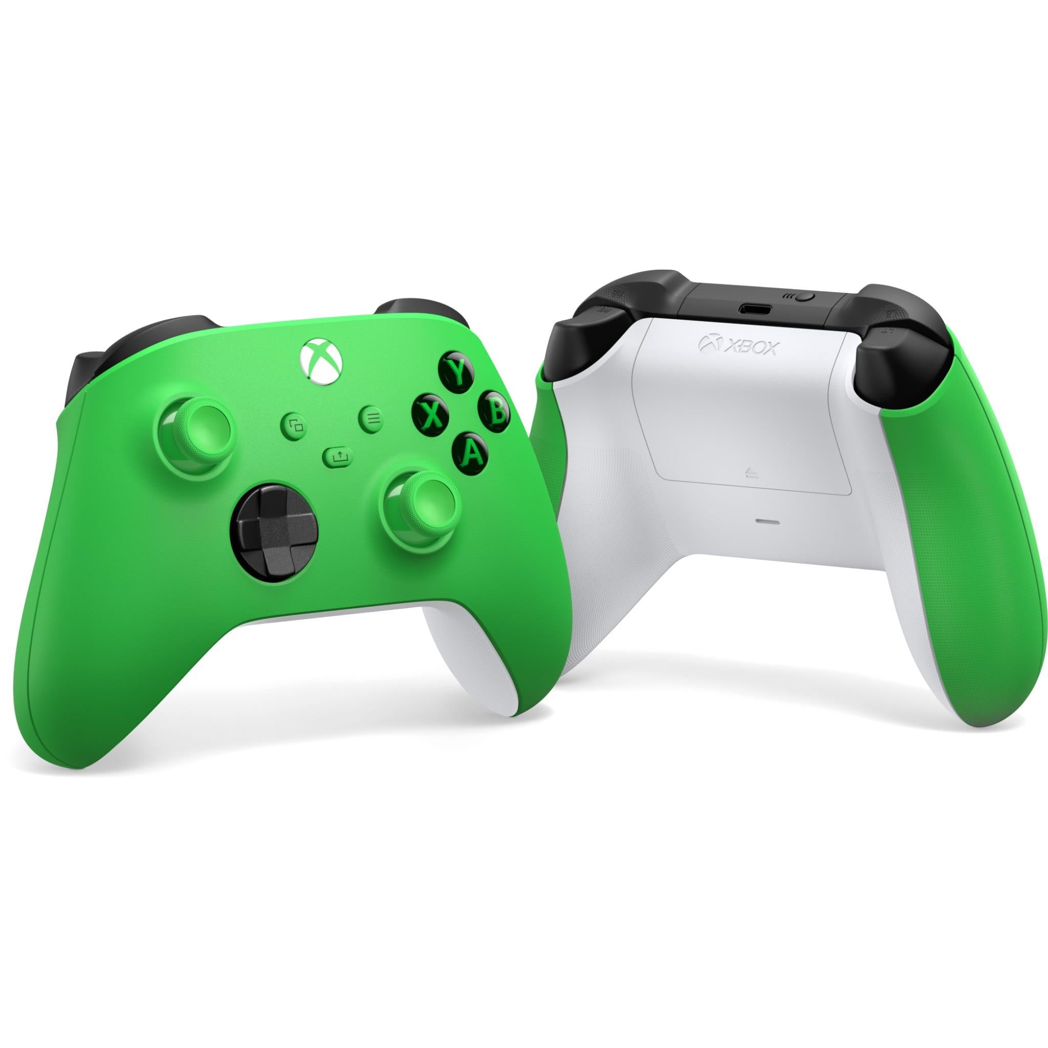 Xbox Wireless Controller (Velocity Green)